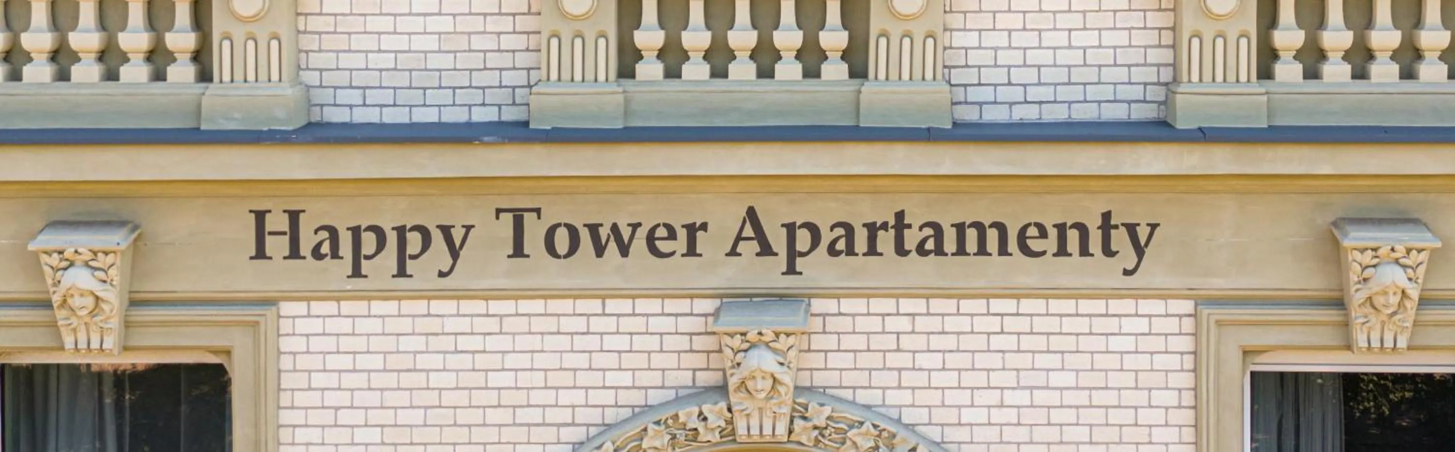 Property building in Happy Tower