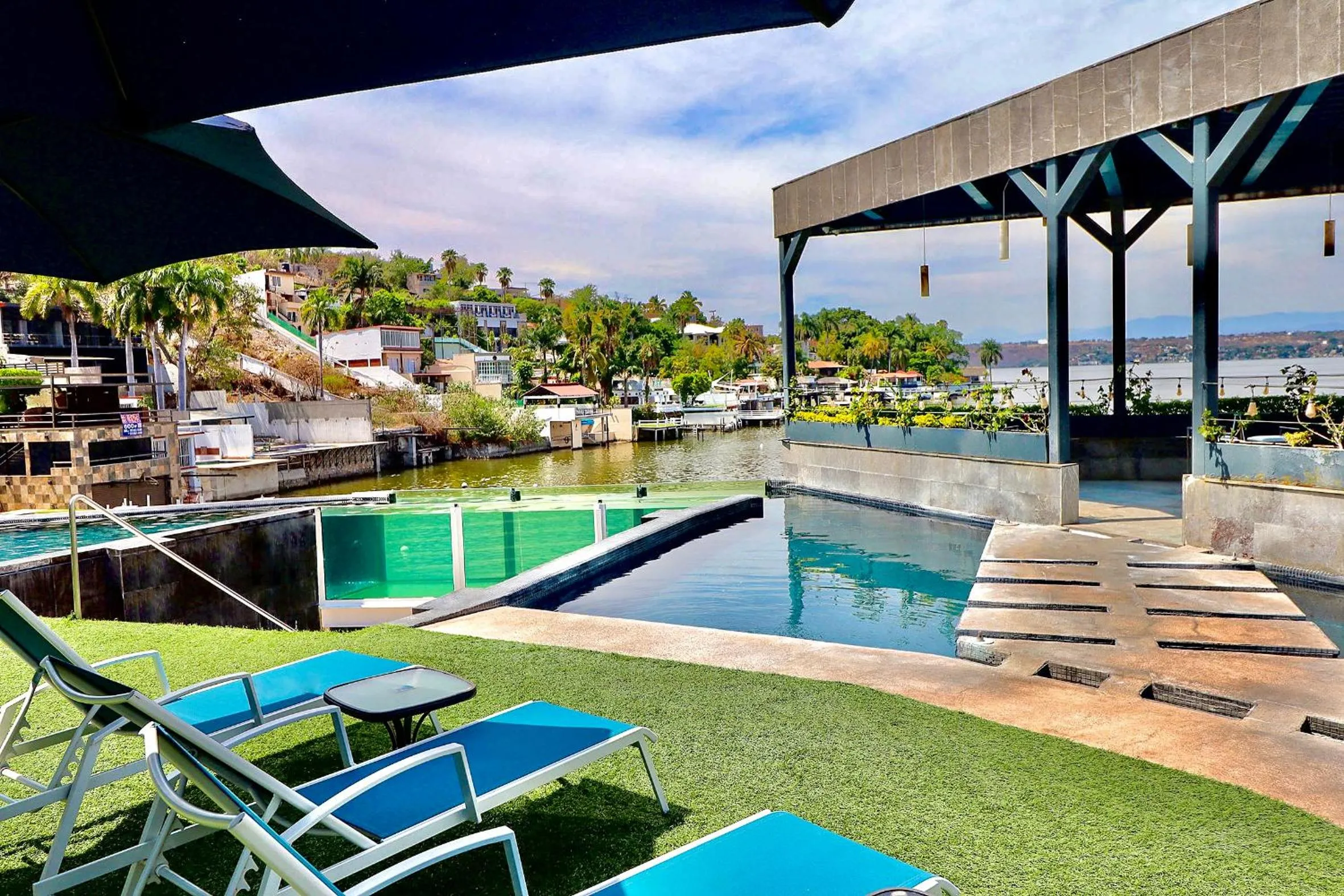 Day in Vlú Hotel Tequesquitengo