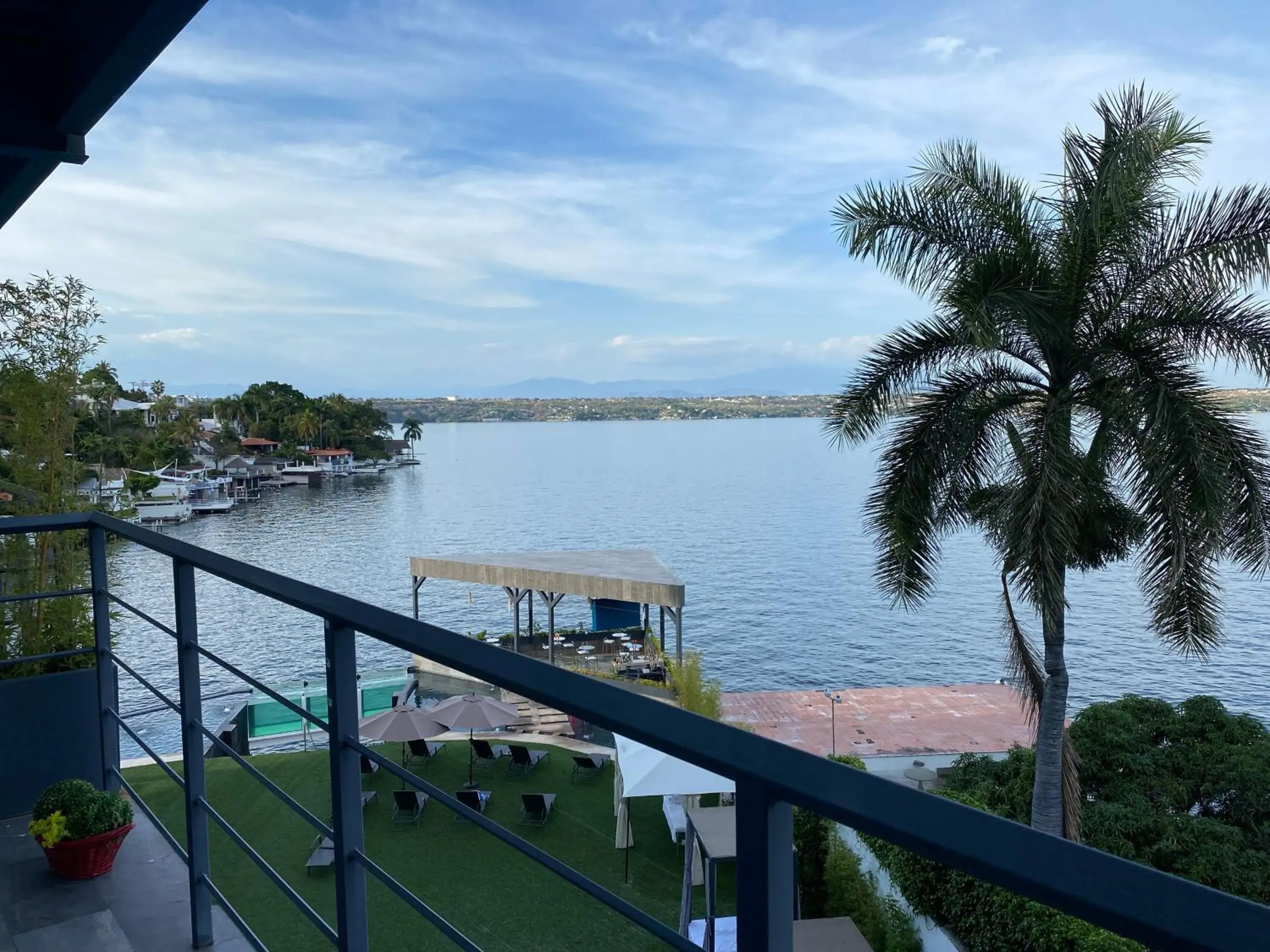 Deluxe Room in Vlú Hotel Tequesquitengo Deluxe Room in Vlú Hotel Tequesquitengo