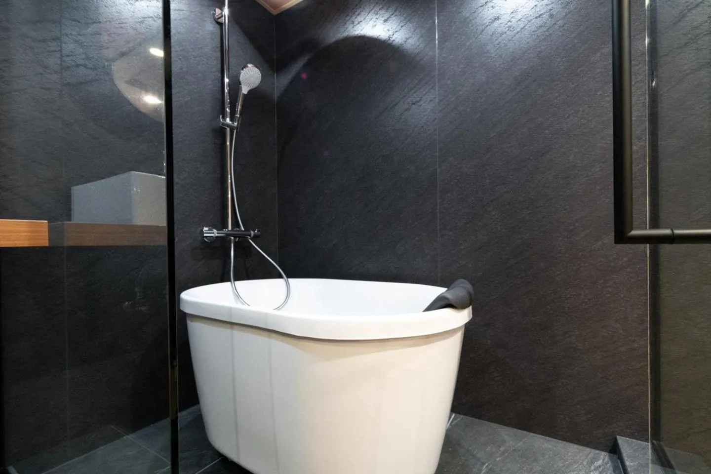 Bathroom in D-WASEDA