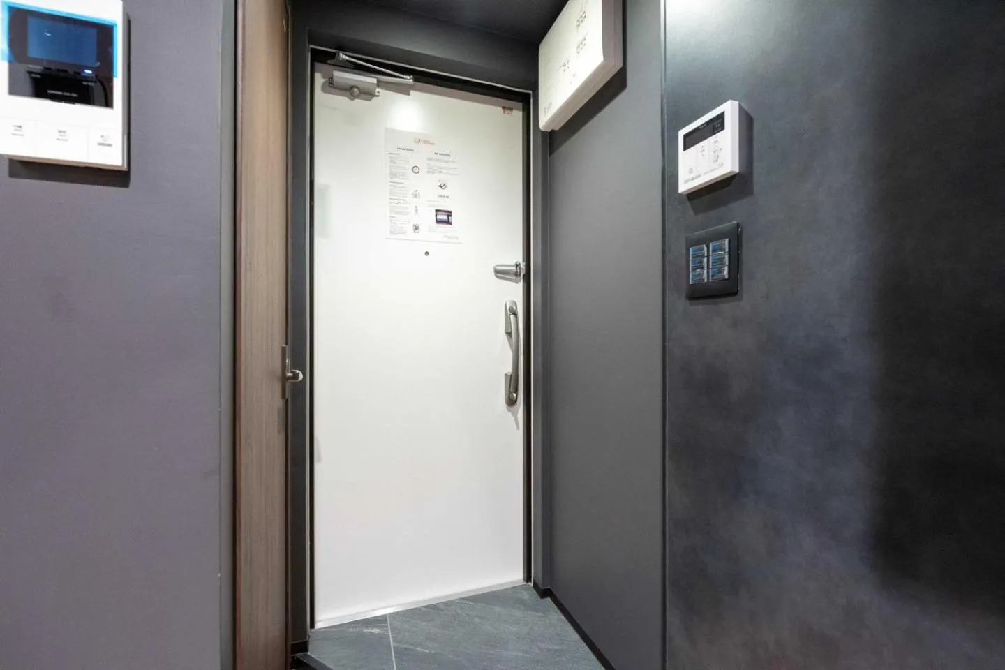 Living room in D-WASEDA