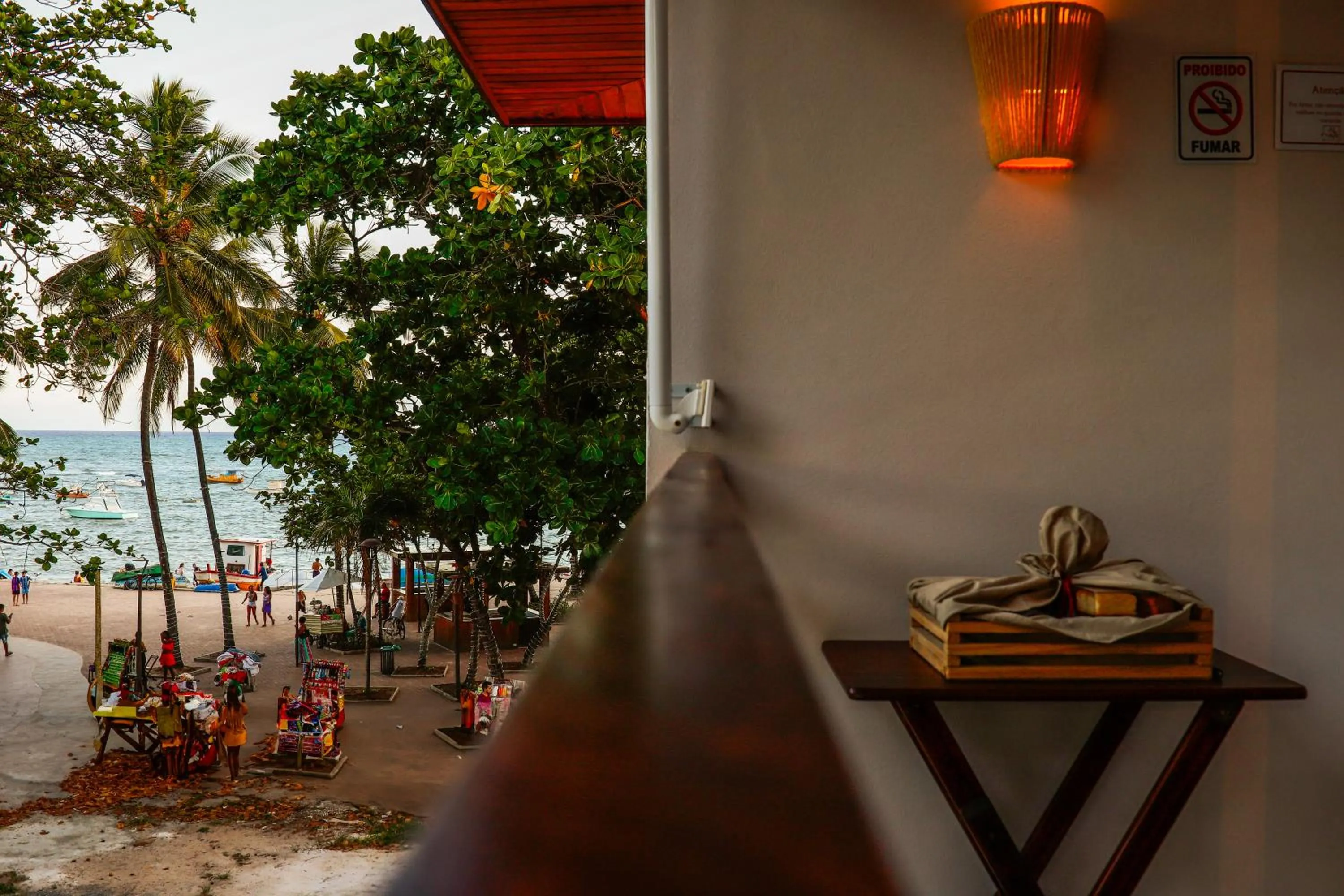 Day in AL MAR SUÍTES