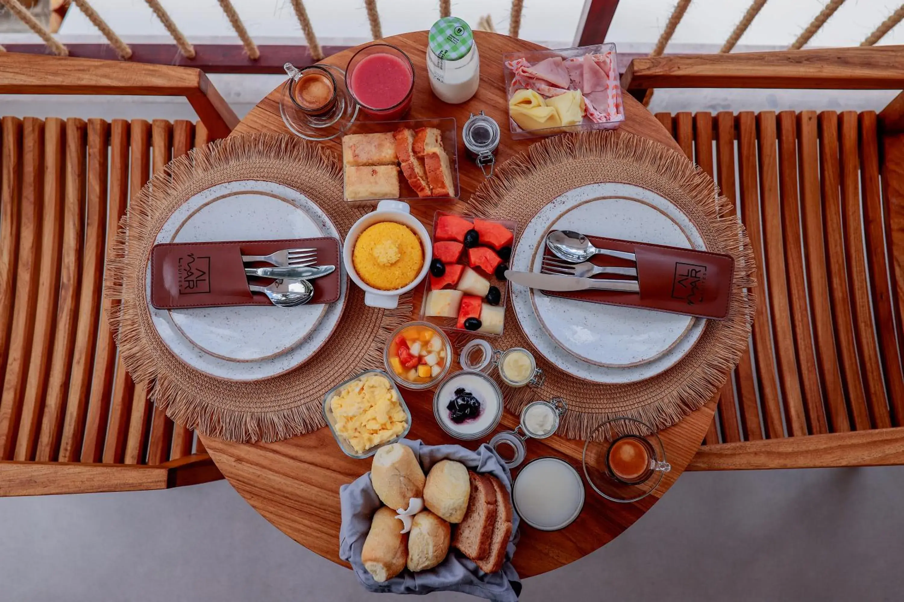 Superior Queen Room in AL MAR SUÍTES Superior Queen Room in AL MAR SUÍTES