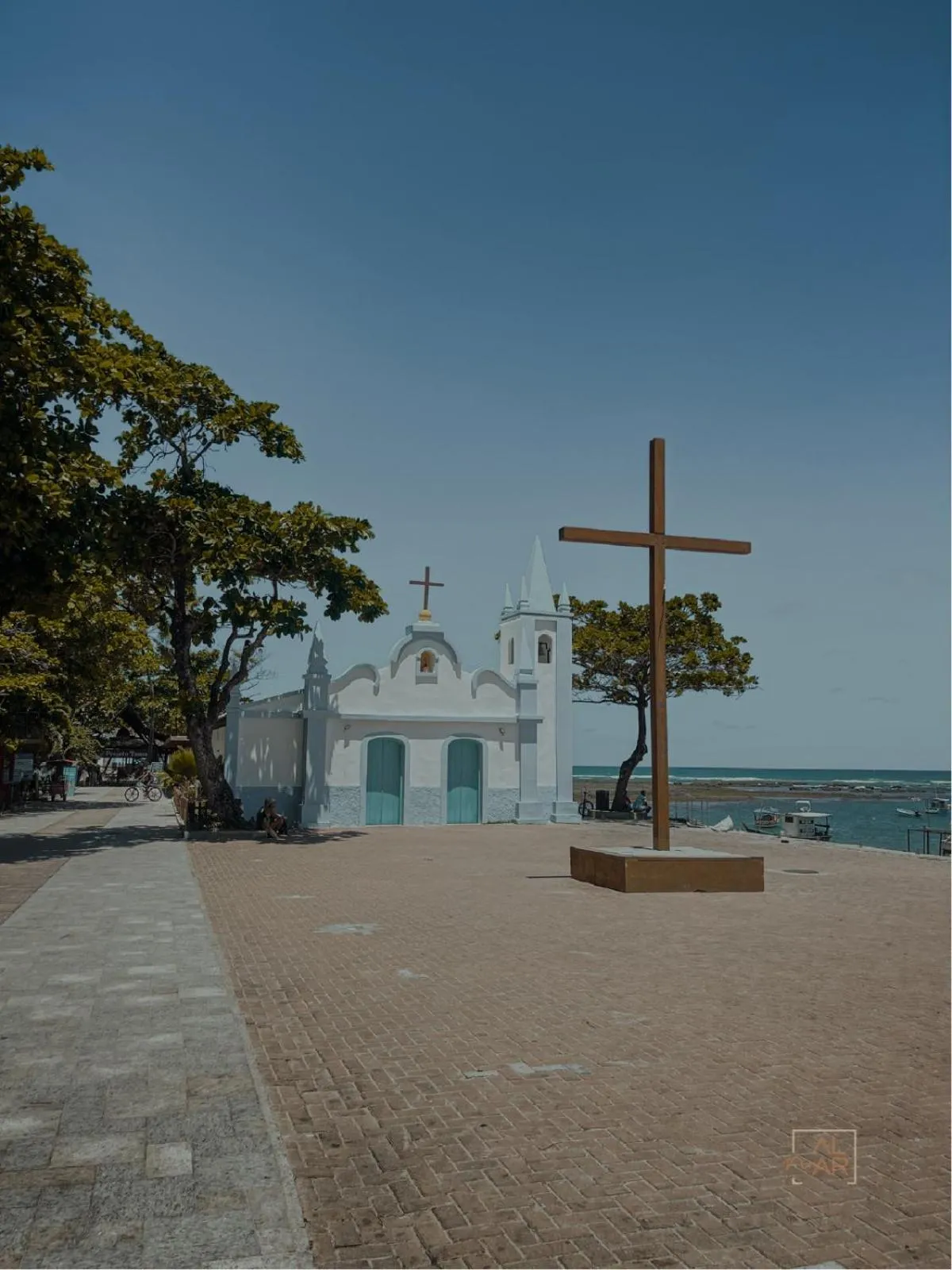 Nearby landmark in AL MAR SUÍTES