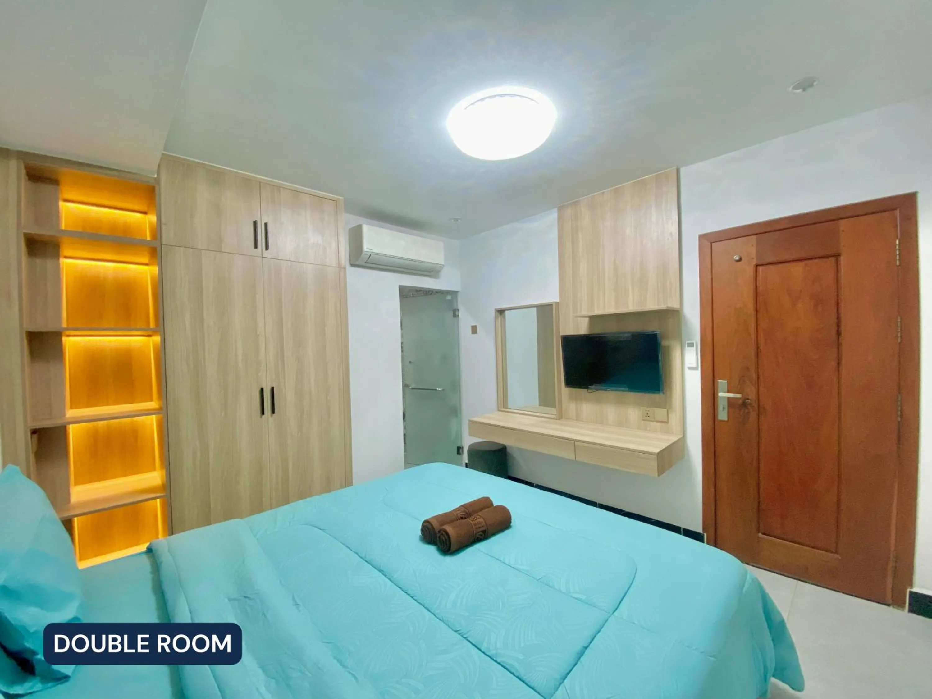 Bedroom, Bed in WH Chamkarmon Residence