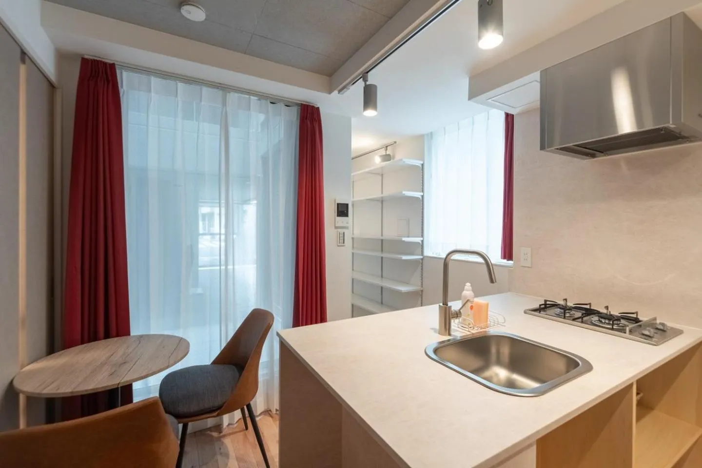 Living room in Apiche Oji