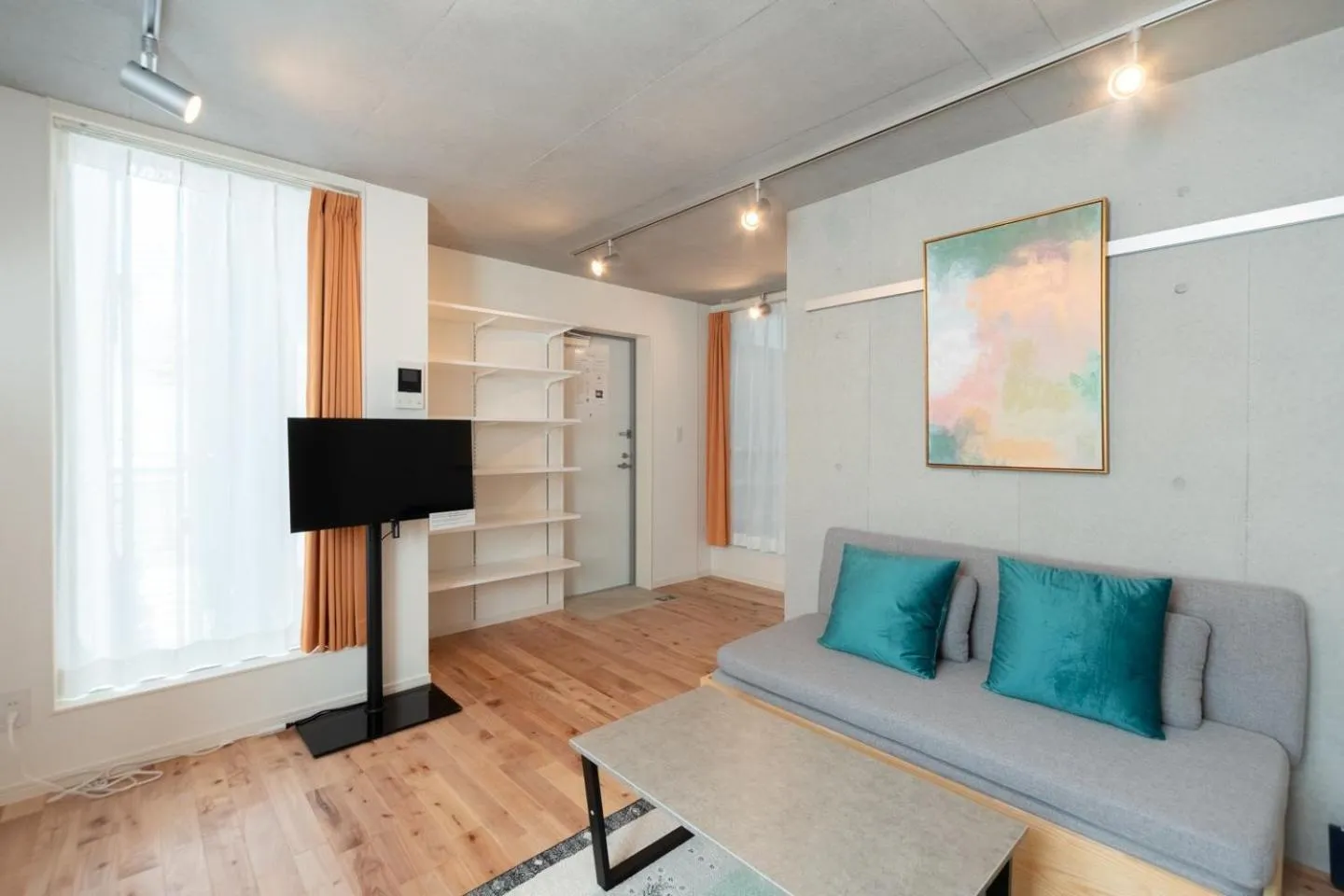 TV and multimedia in Apiche Oji