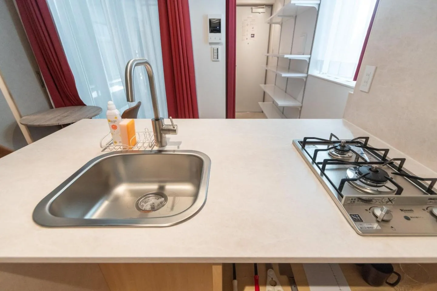 Kitchen or kitchenette in Apiche Oji