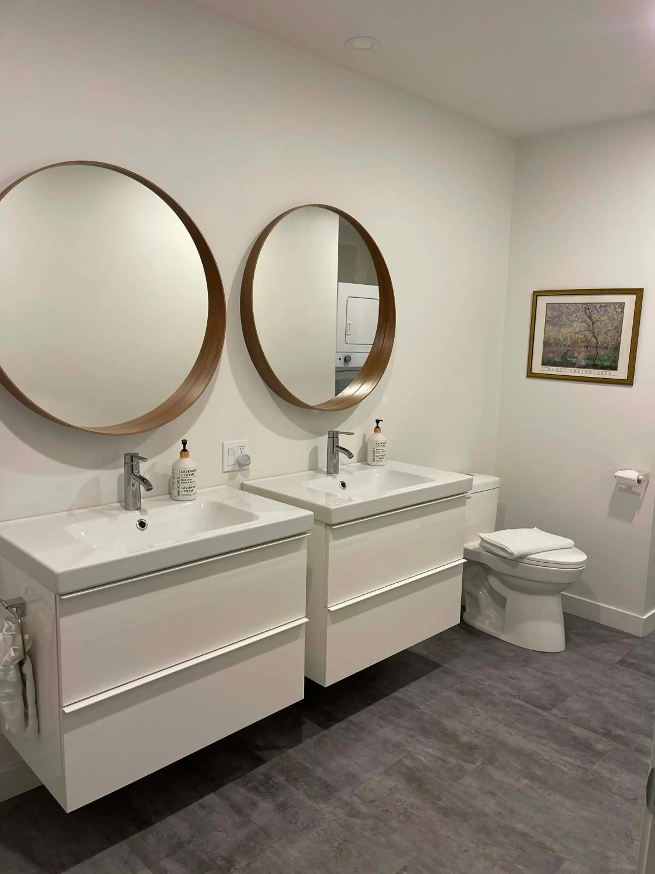 Magnifique appartement Vieux-Lévis