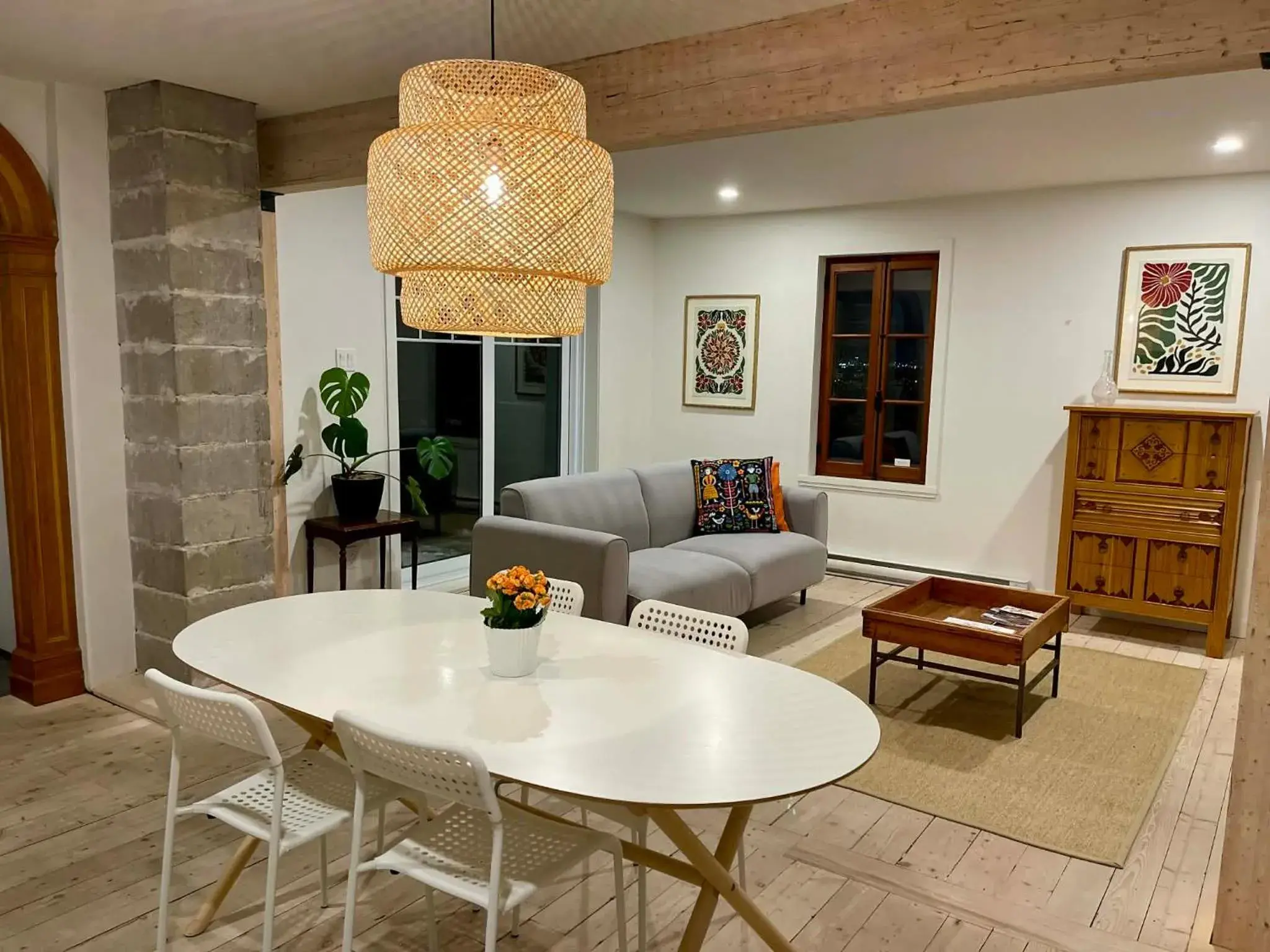 Magnifique appartement Vieux-Lévis Magnifique appartement Vieux-Lévis