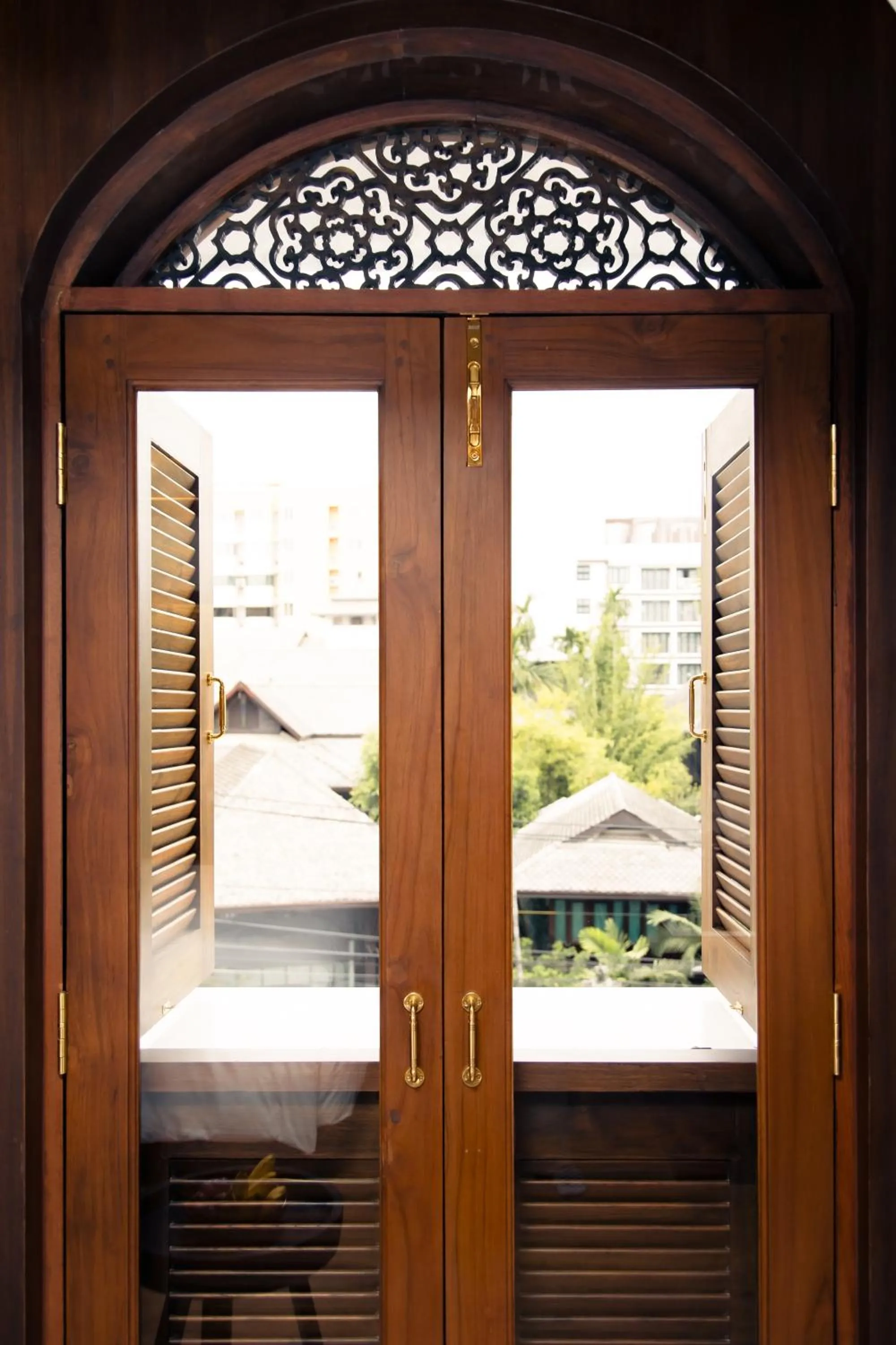 View (from property/room) in CHINO@NIMMAN Luxury Boutique Hotel