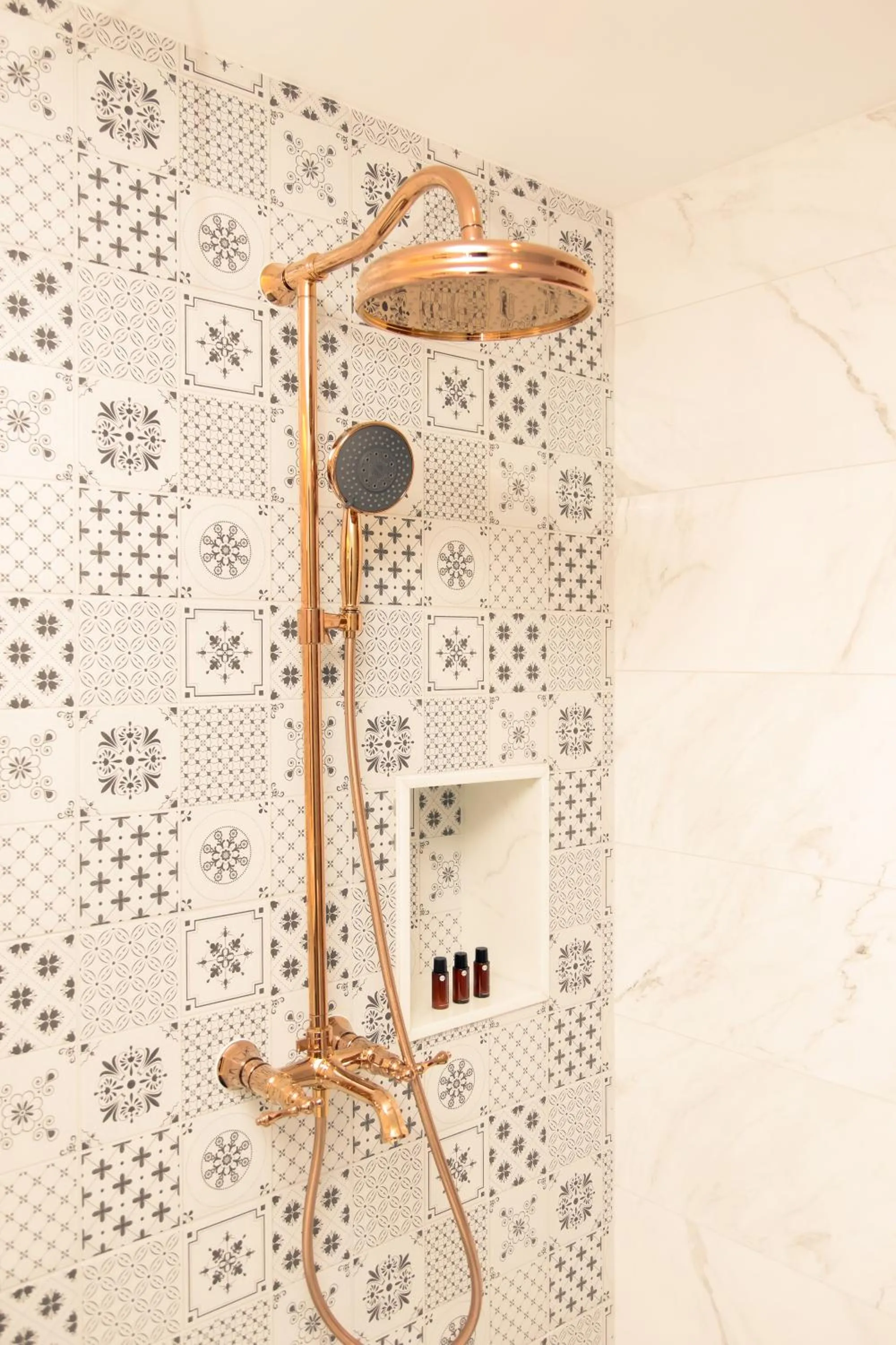 Bathroom in CHINO@NIMMAN Luxury Boutique Hotel