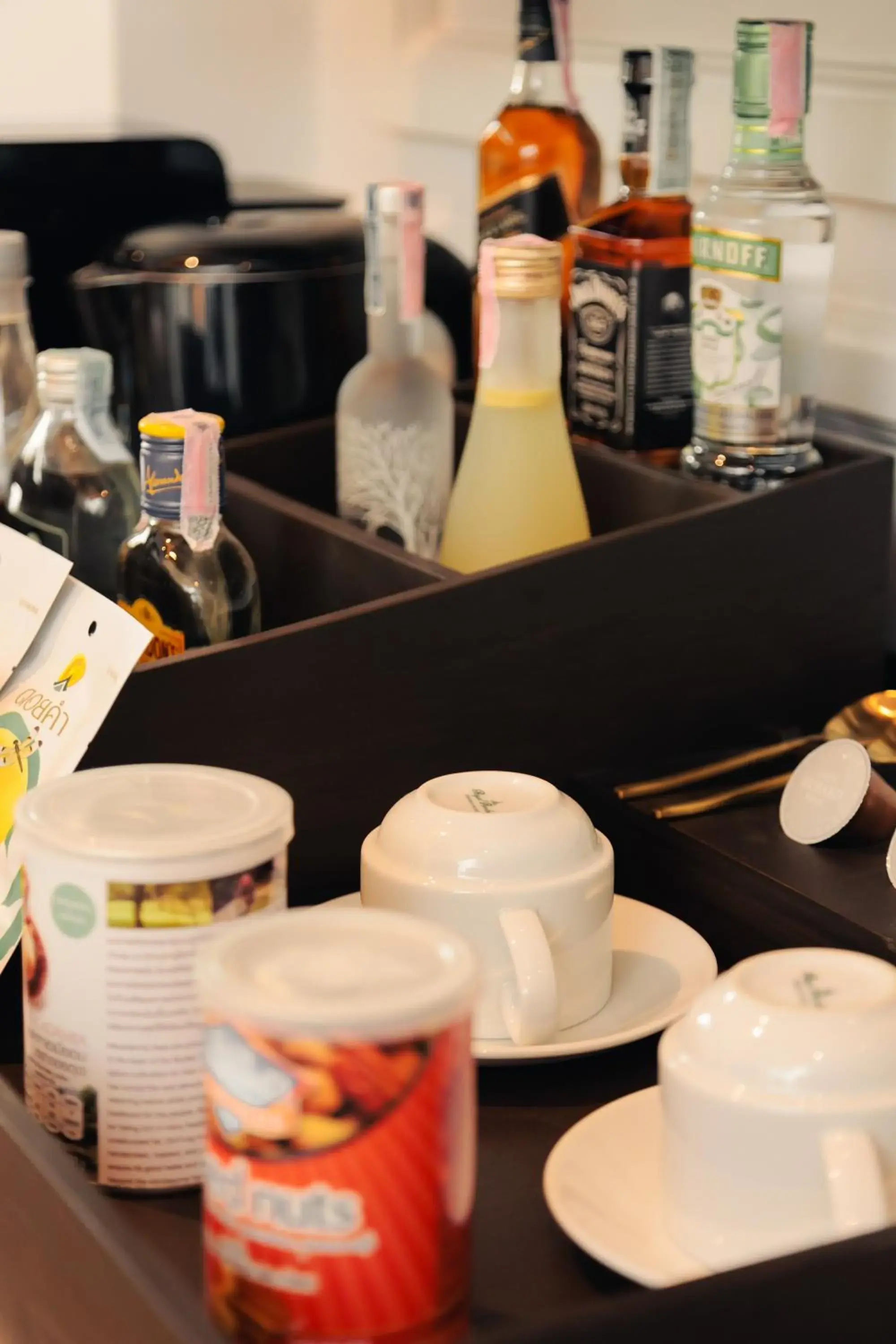 Deluxe Double Room with Balcony in CHINO@NIMMAN Luxury Boutique Hotel Deluxe Double Room with Balcony in CHINO@NIMMAN Luxury Boutique Hotel