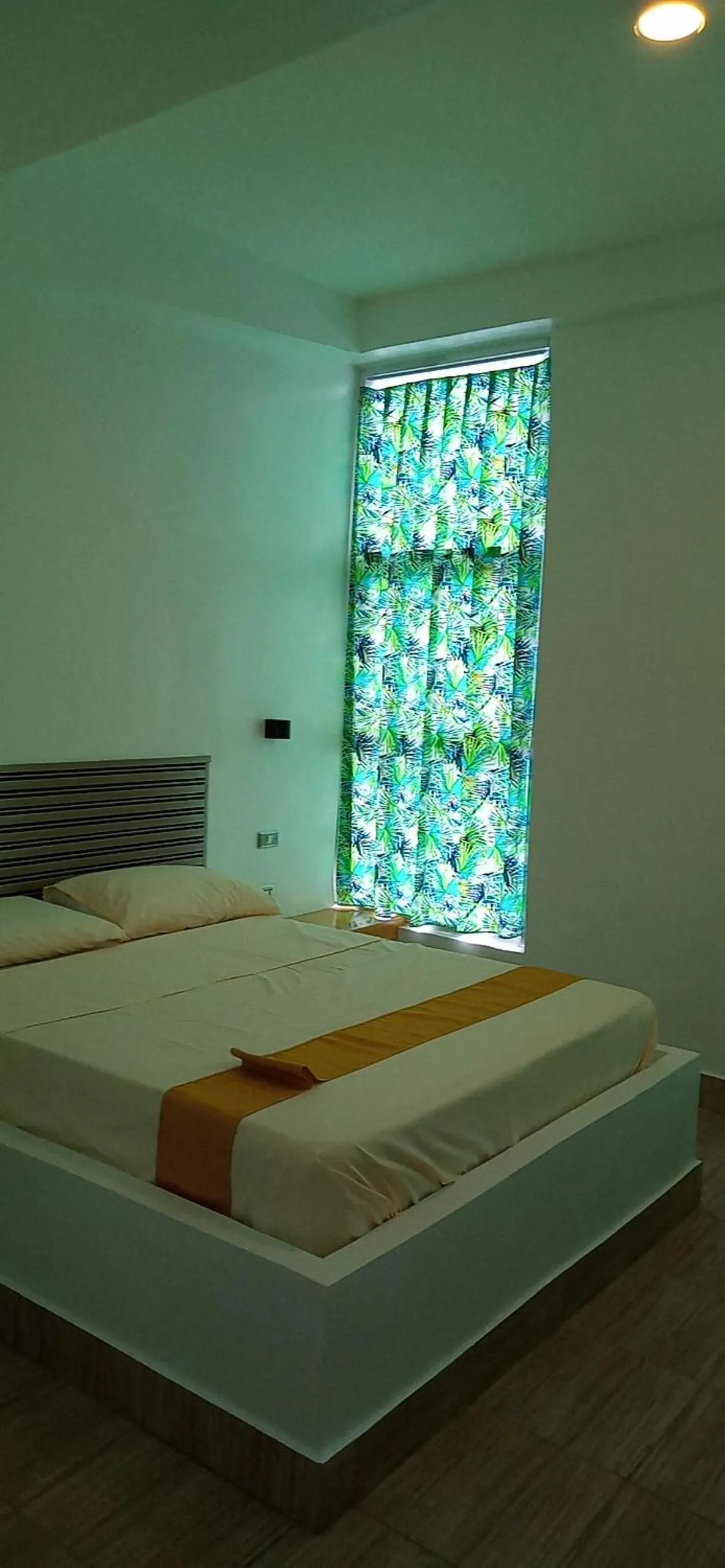 Bed in BBoutique Hotel