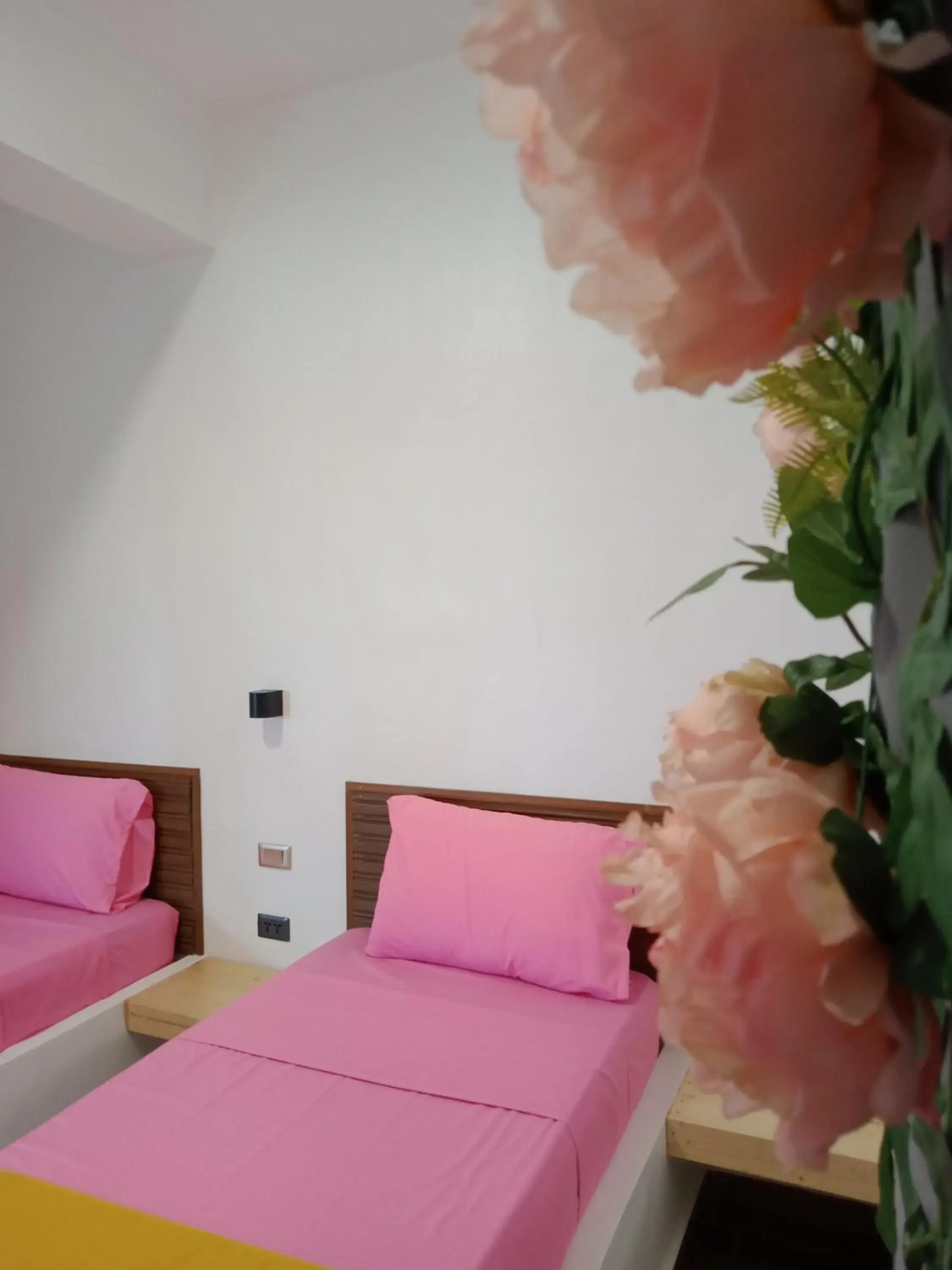 Twin Room with Private Bathroom in BBoutique Hotel Twin Room with Private Bathroom in BBoutique Hotel