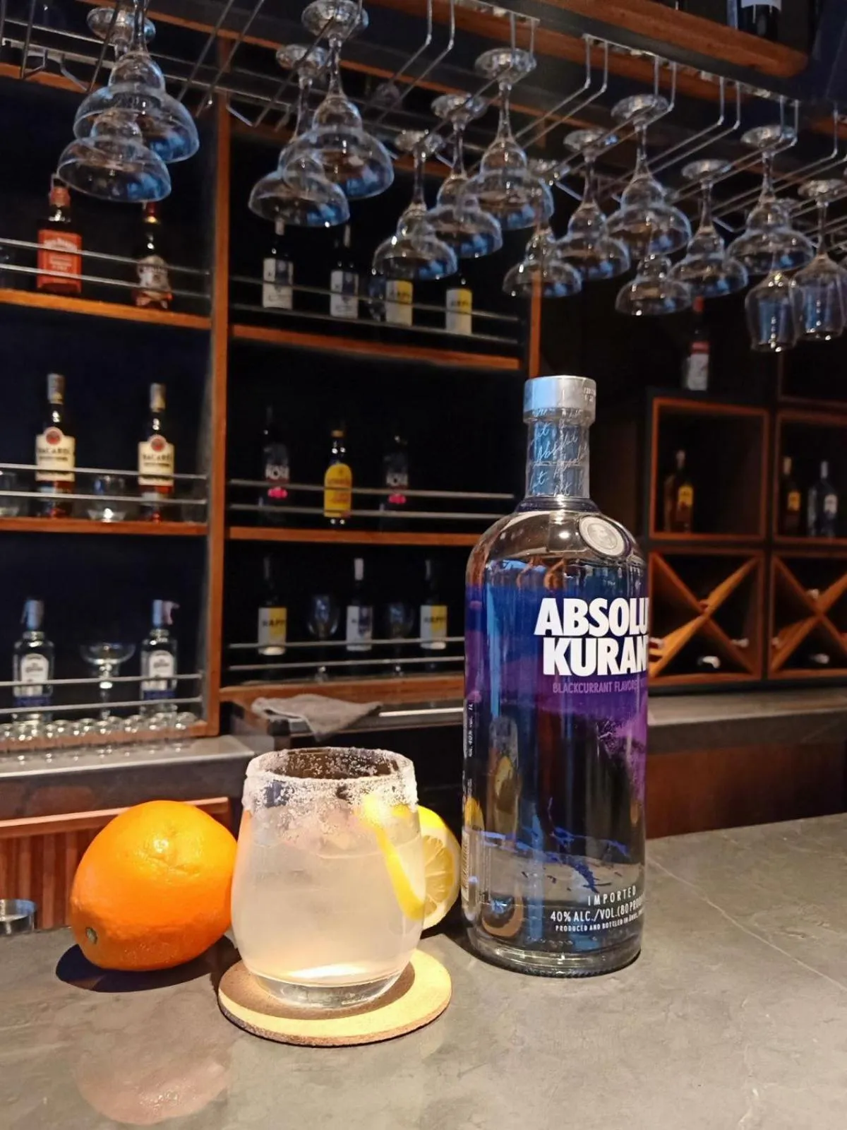 Food and drinks in Hayat Sky Towers