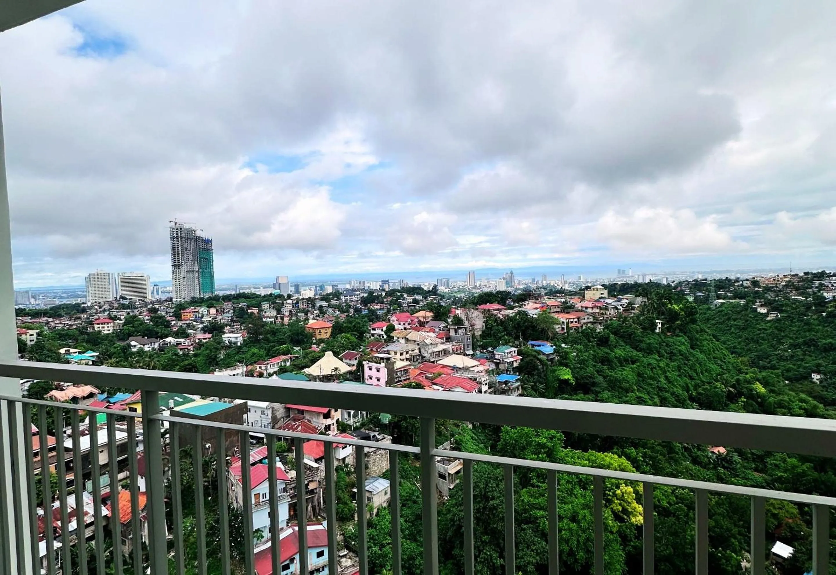 Natural landscape in Hayat Sky Towers