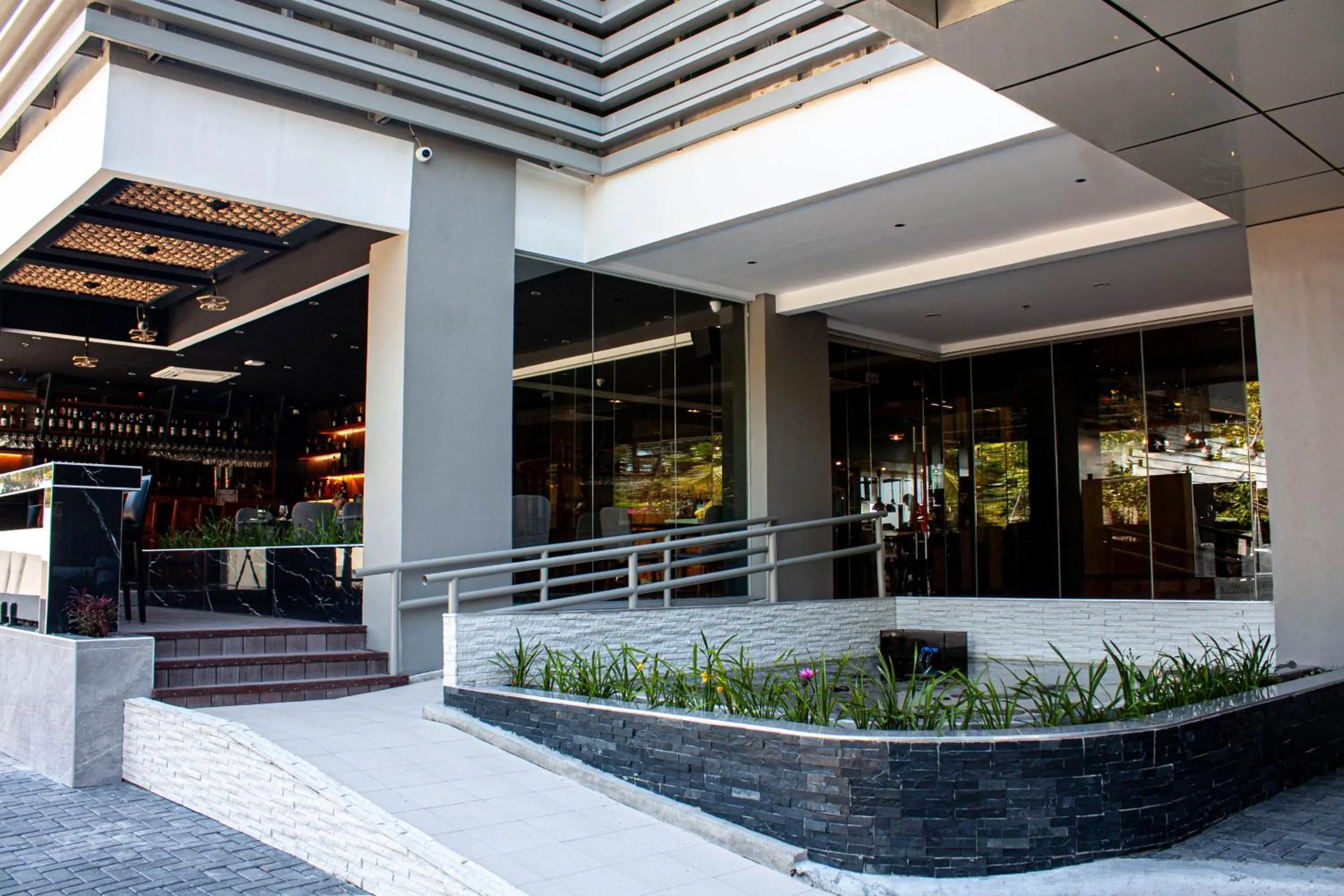 Property building in Hayat Sky Towers