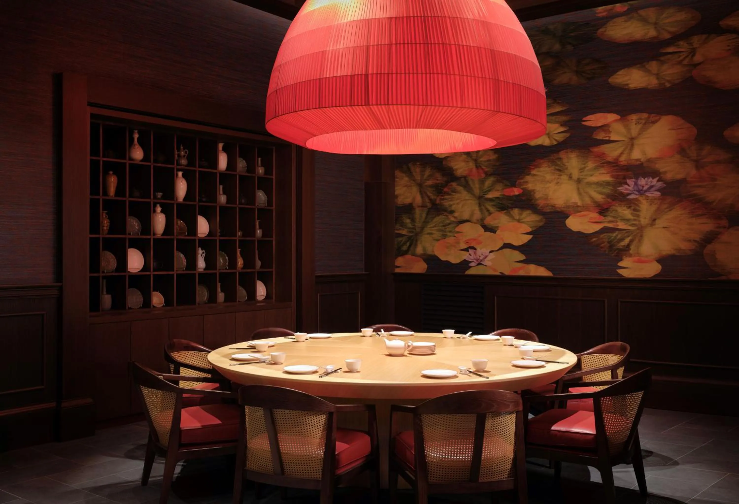 Restaurant/places to eat in INSPIRE Entertainment Resort