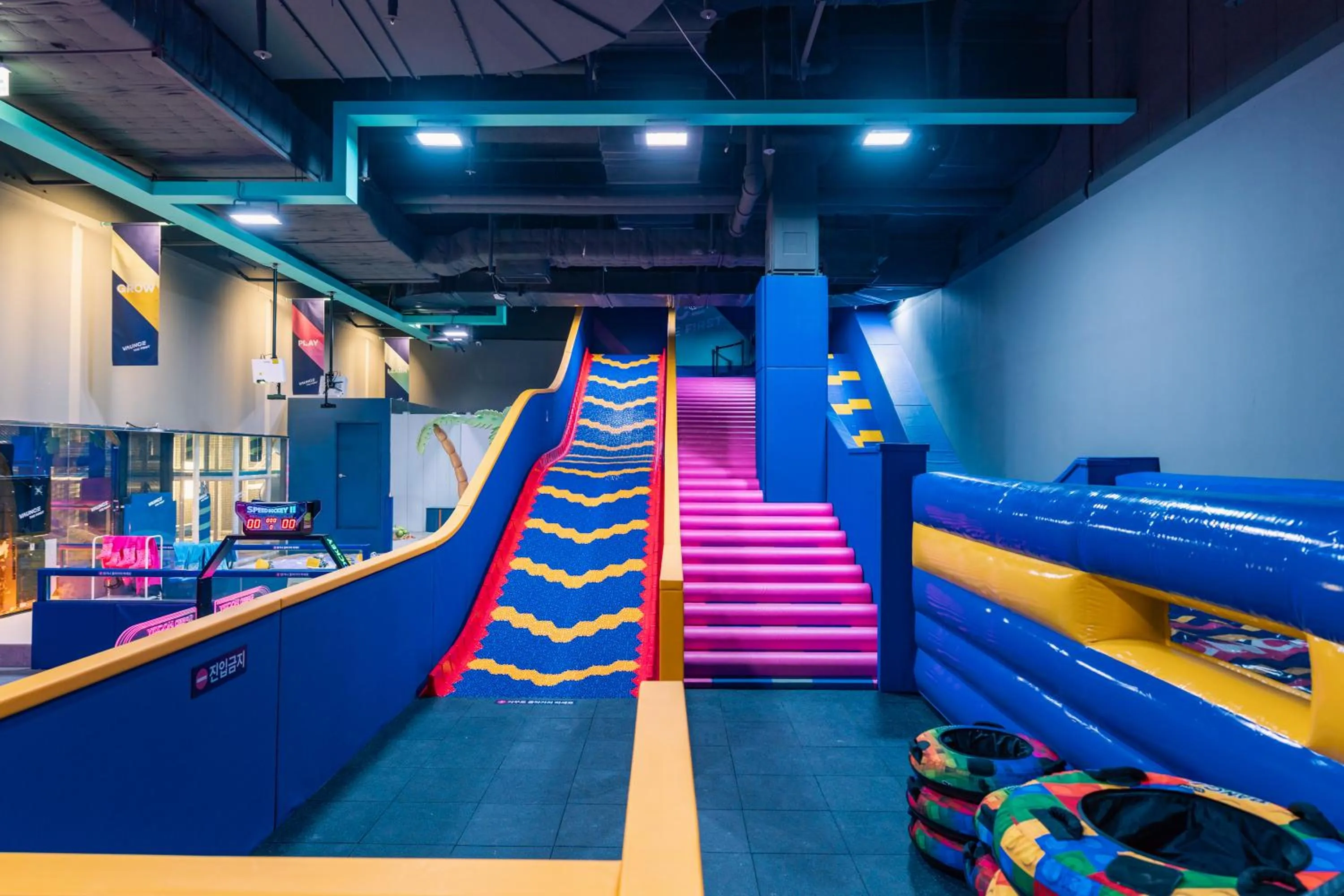 Kids's club in INSPIRE Entertainment Resort