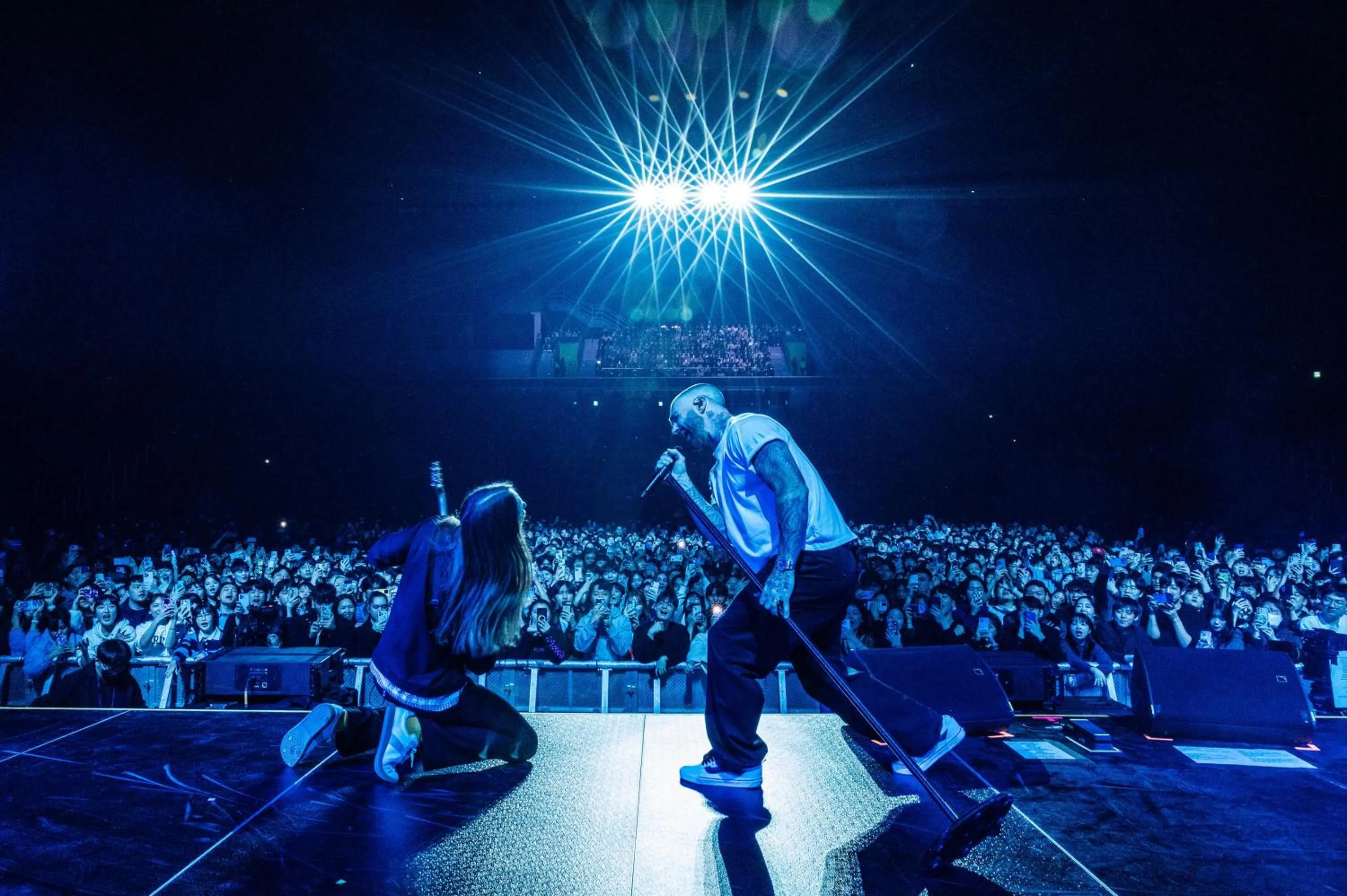 Activities in INSPIRE Entertainment Resort