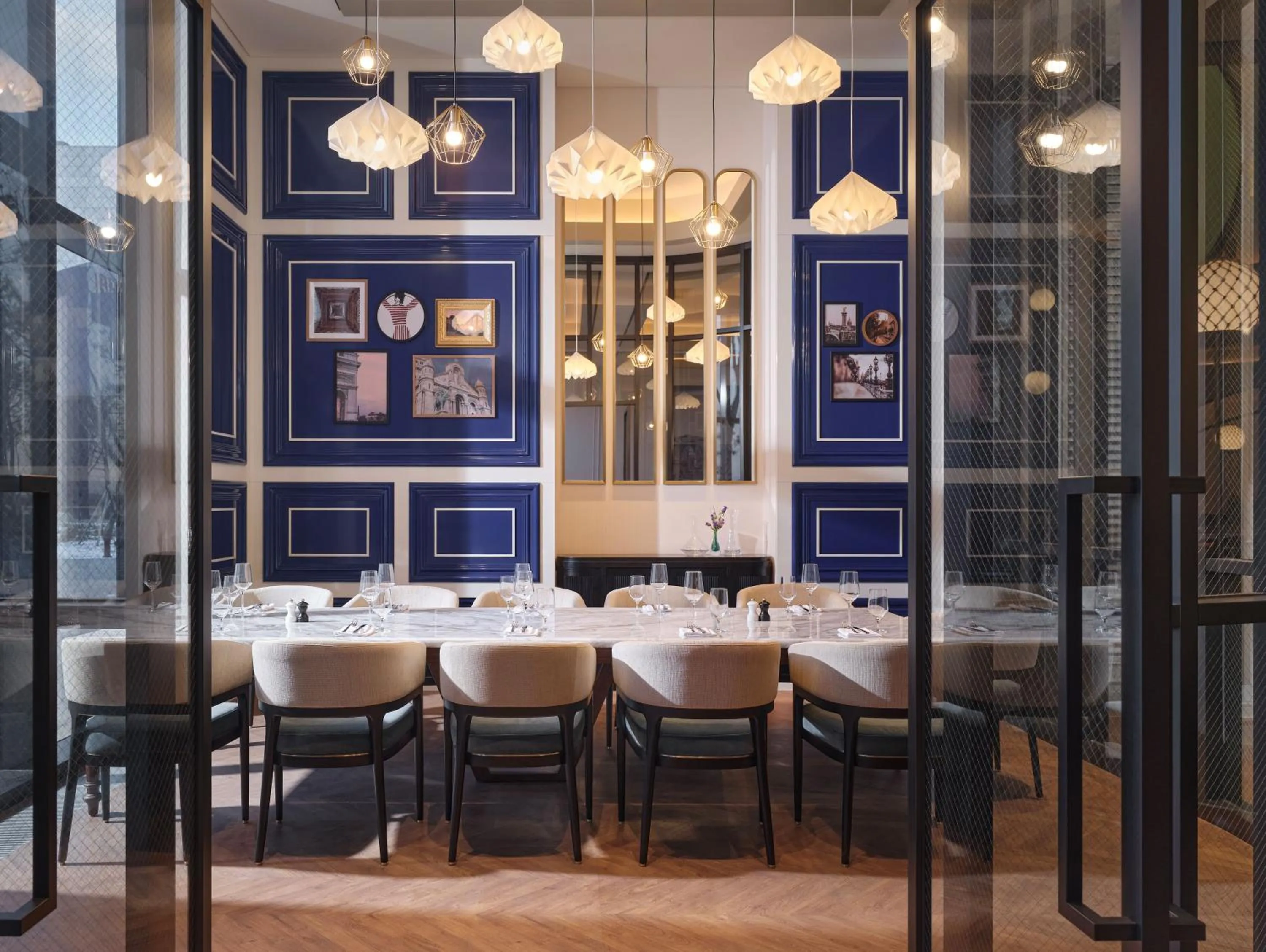 Restaurant/places to eat in INSPIRE Entertainment Resort