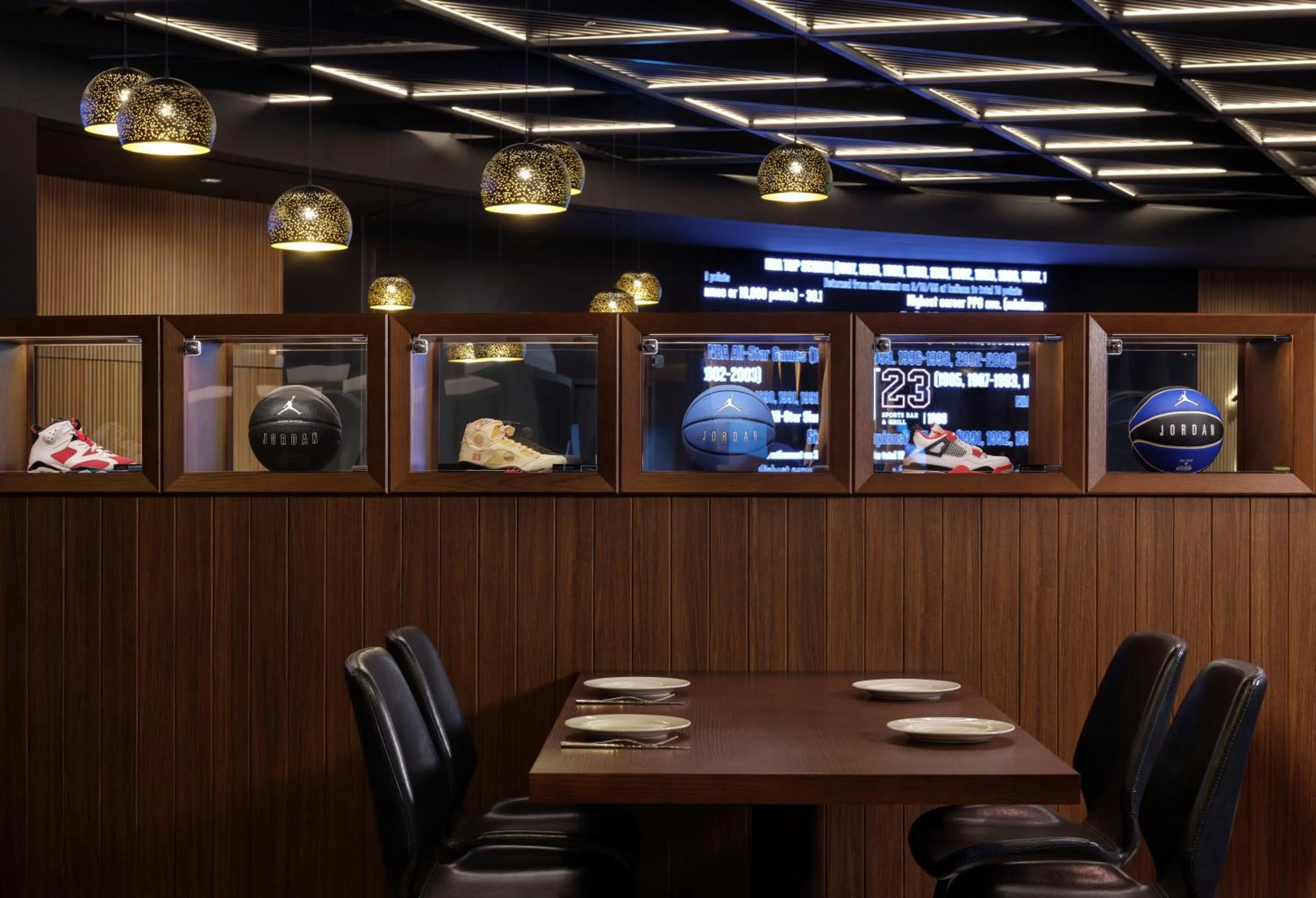 Restaurant/places to eat in INSPIRE Entertainment Resort