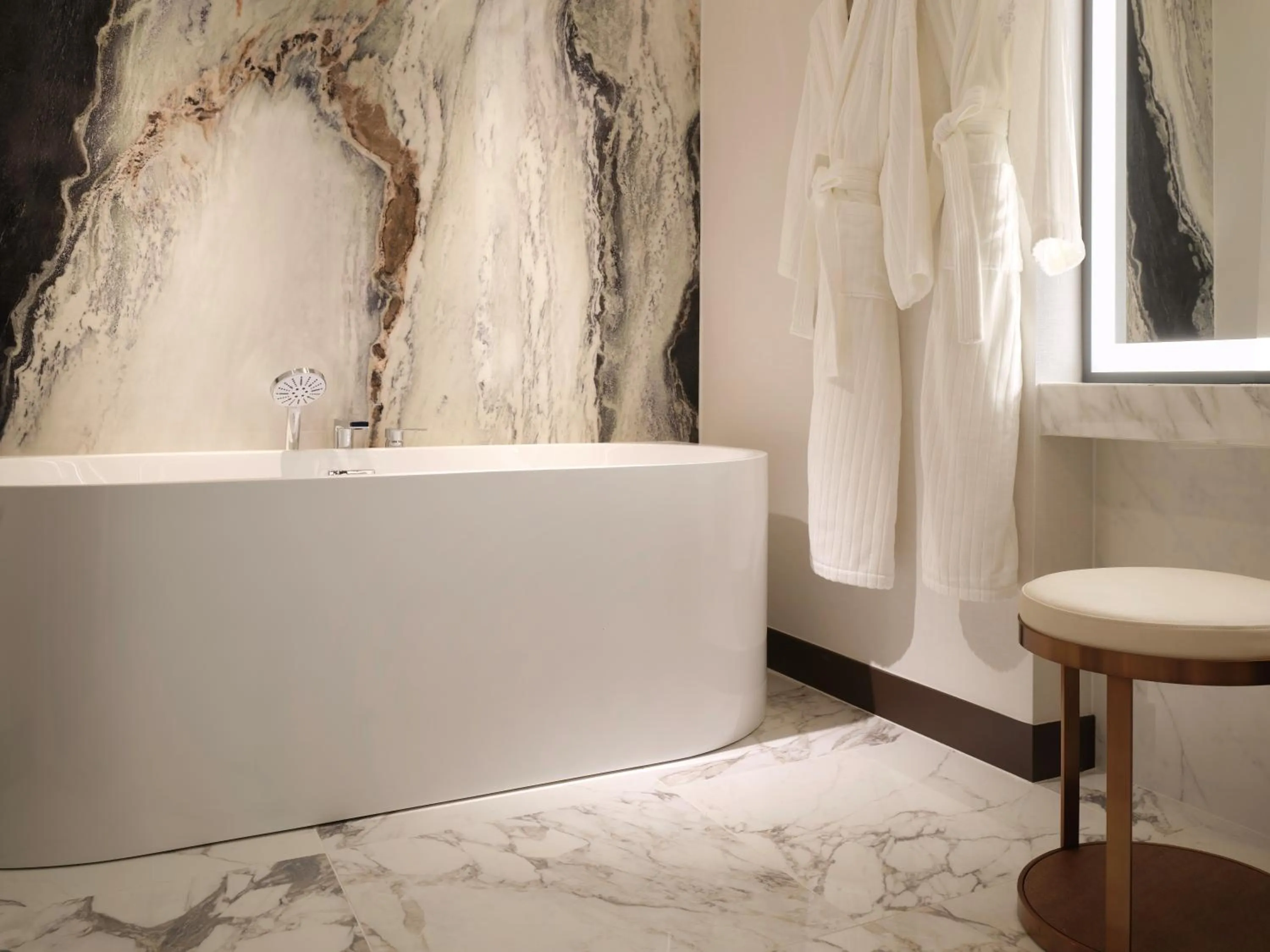 Bathroom in INSPIRE Entertainment Resort