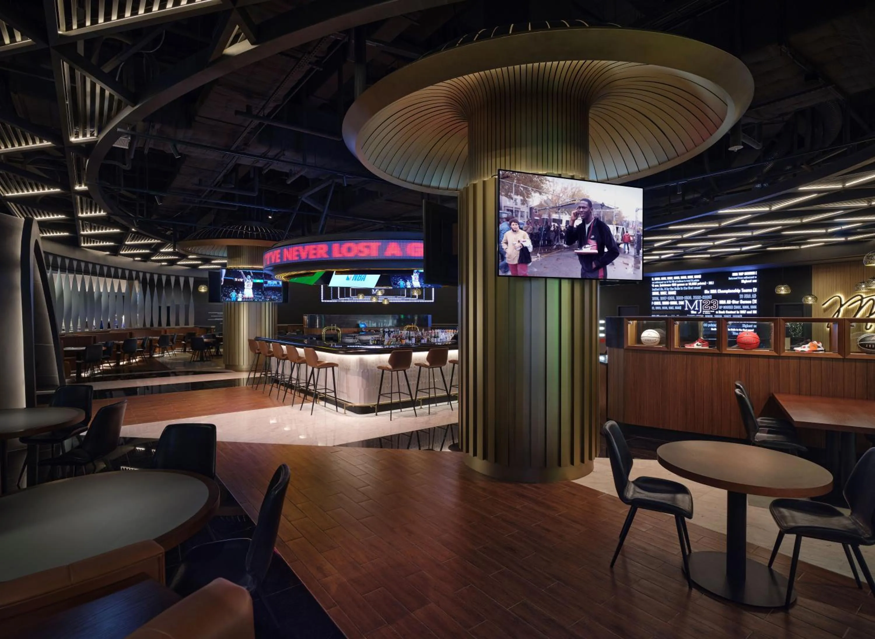 Restaurant/places to eat in INSPIRE Entertainment Resort