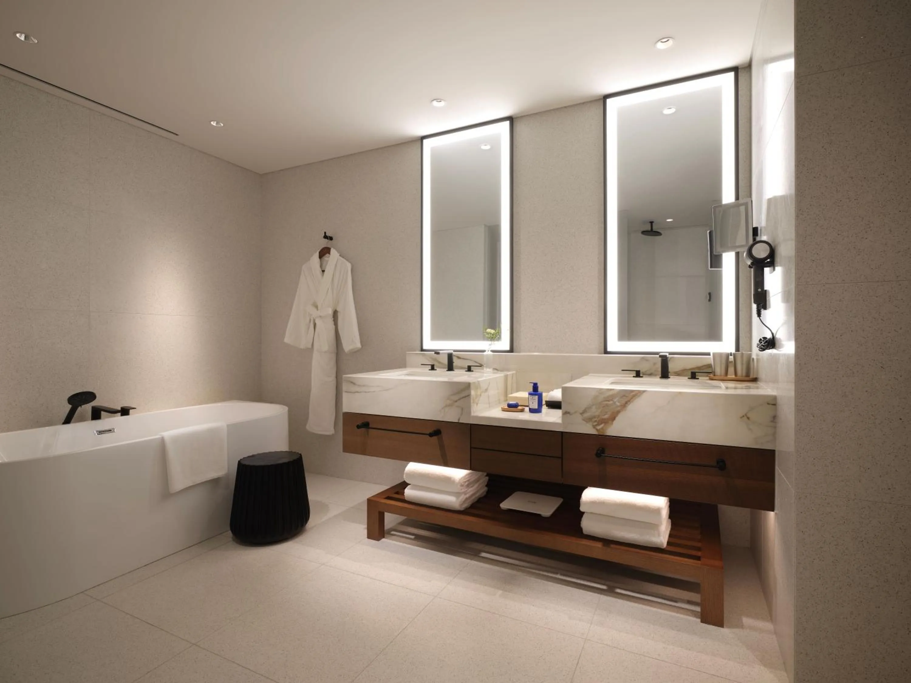 Bathroom in INSPIRE Entertainment Resort