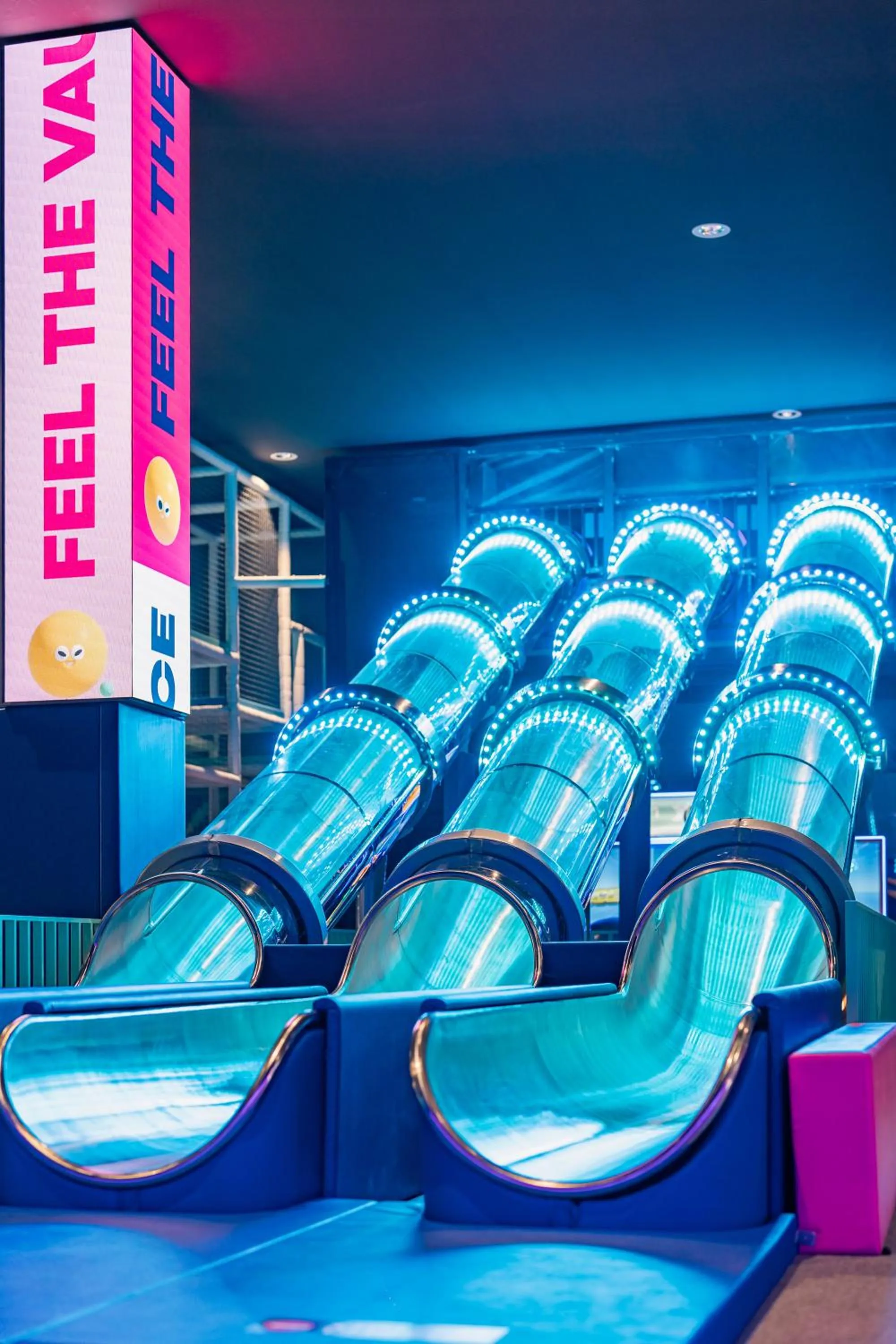 Kids's club in INSPIRE Entertainment Resort