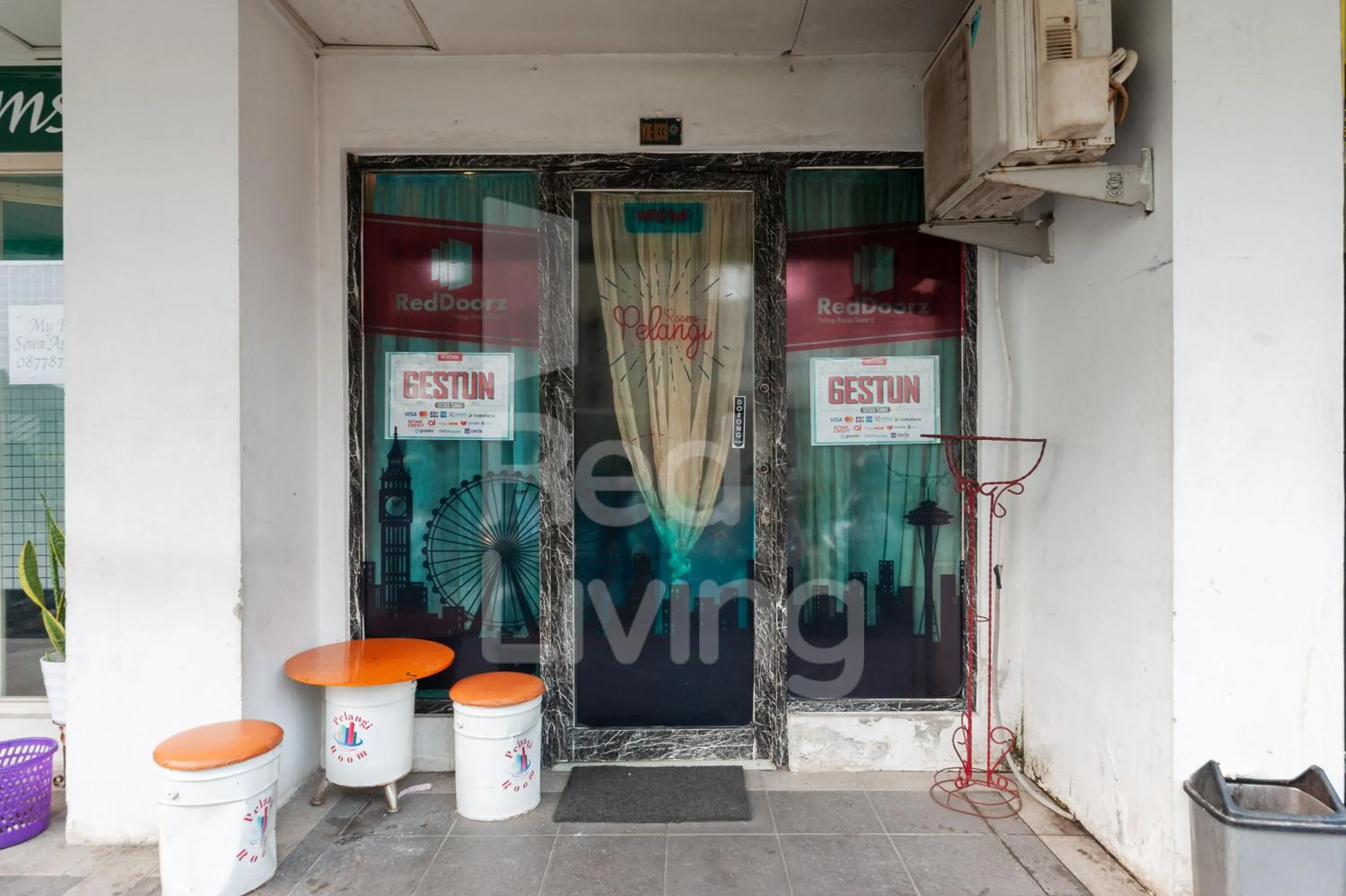 Other in RedLiving Apartemen Green Lake View Ciputat - Aurora Rooms