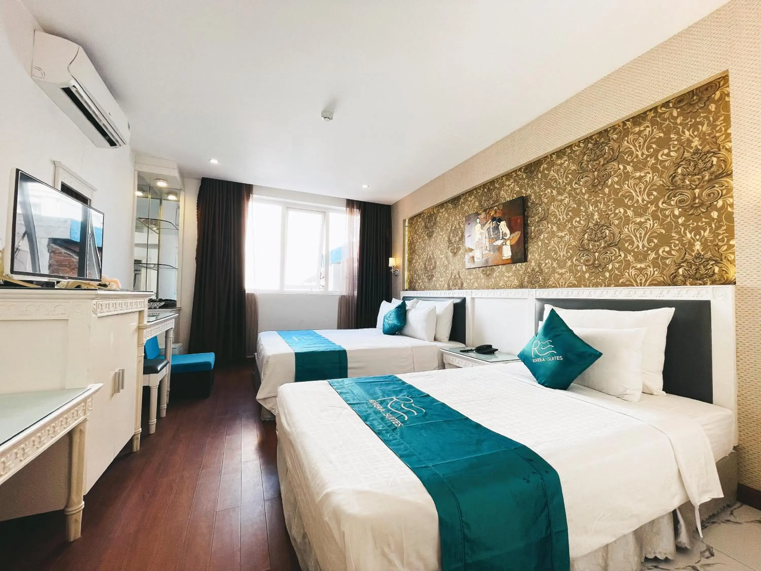 Superior Triple Room in Rivera Boutique Hotel Superior Triple Room in Rivera Boutique Hotel