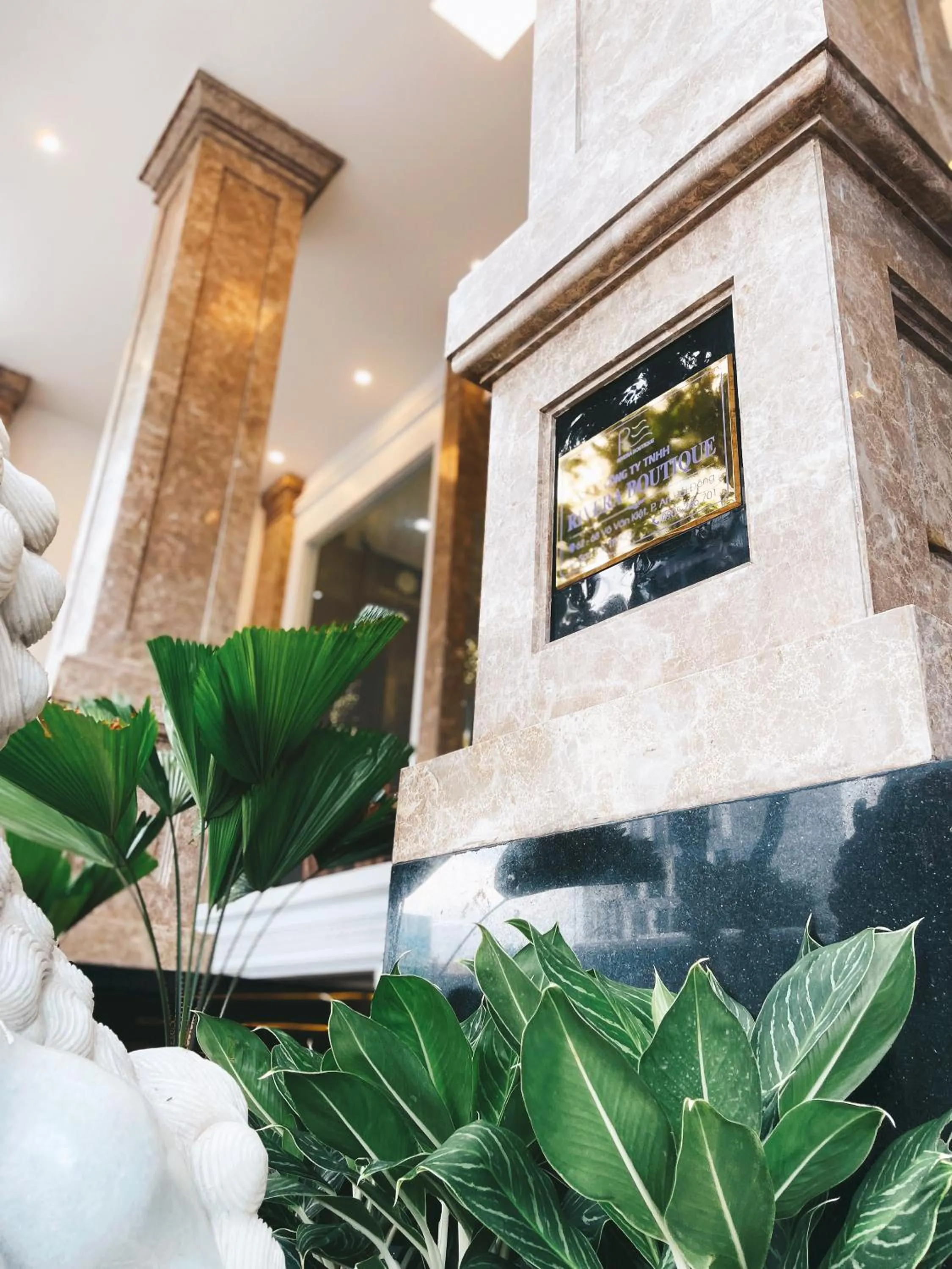 Property building in Rivera Boutique Hotel