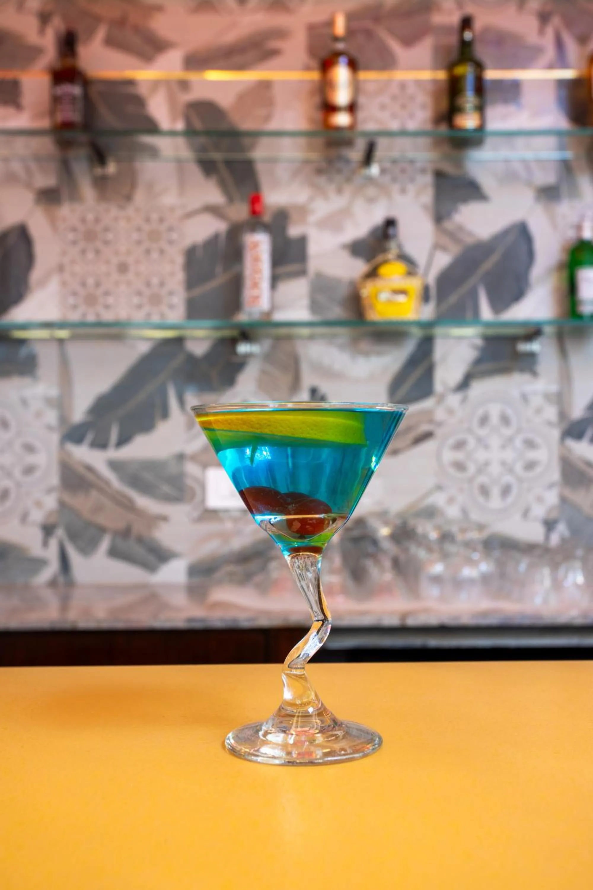 Lounge or bar in The Avenue Grand