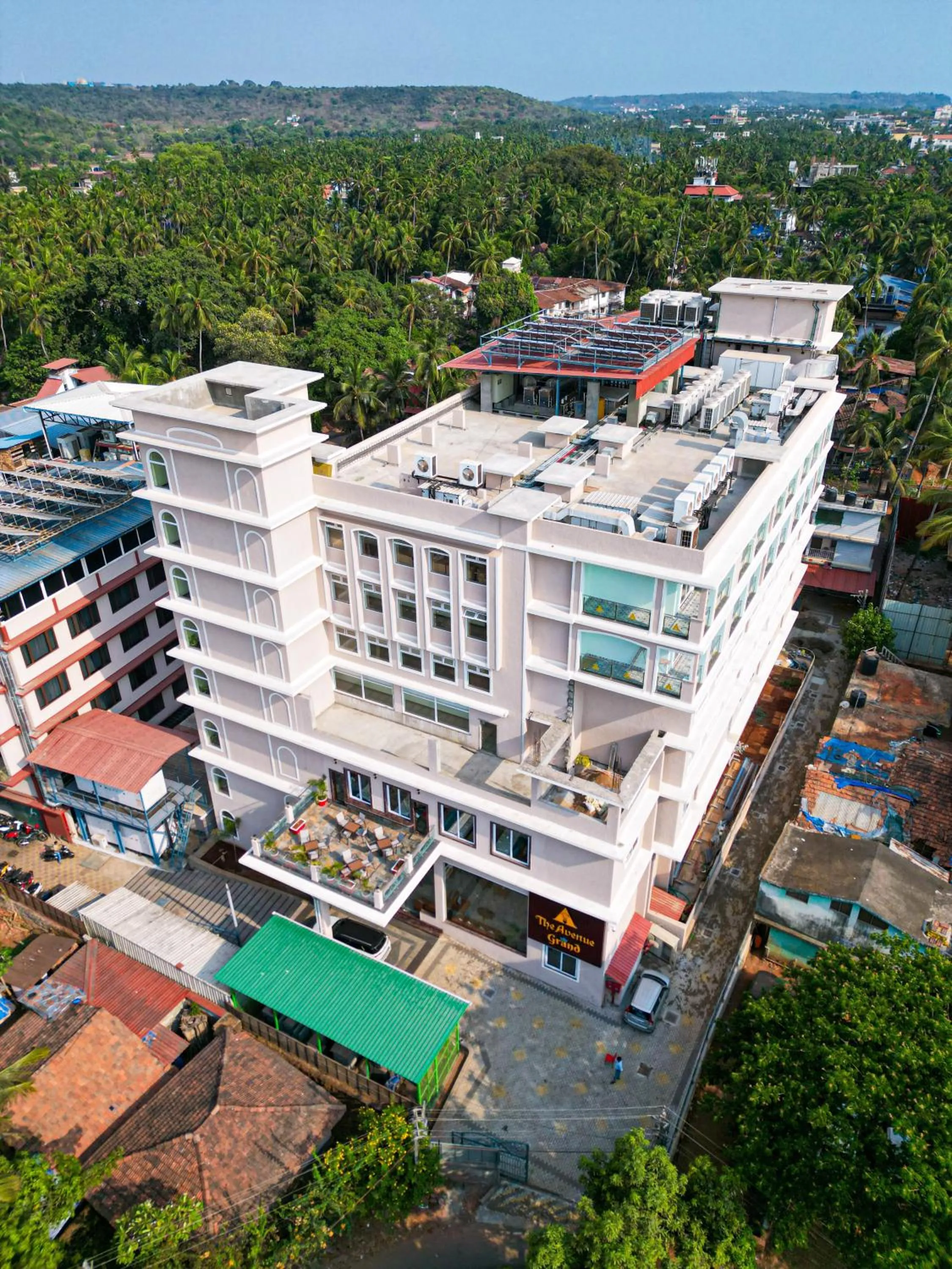 Neighbourhood in The Avenue Grand