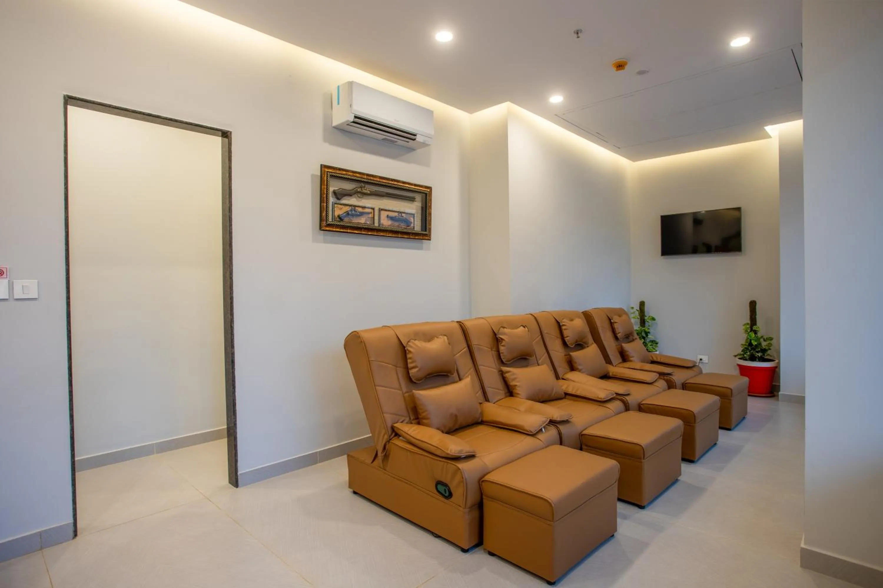 Spa and wellness centre/facilities in The Avenue Grand