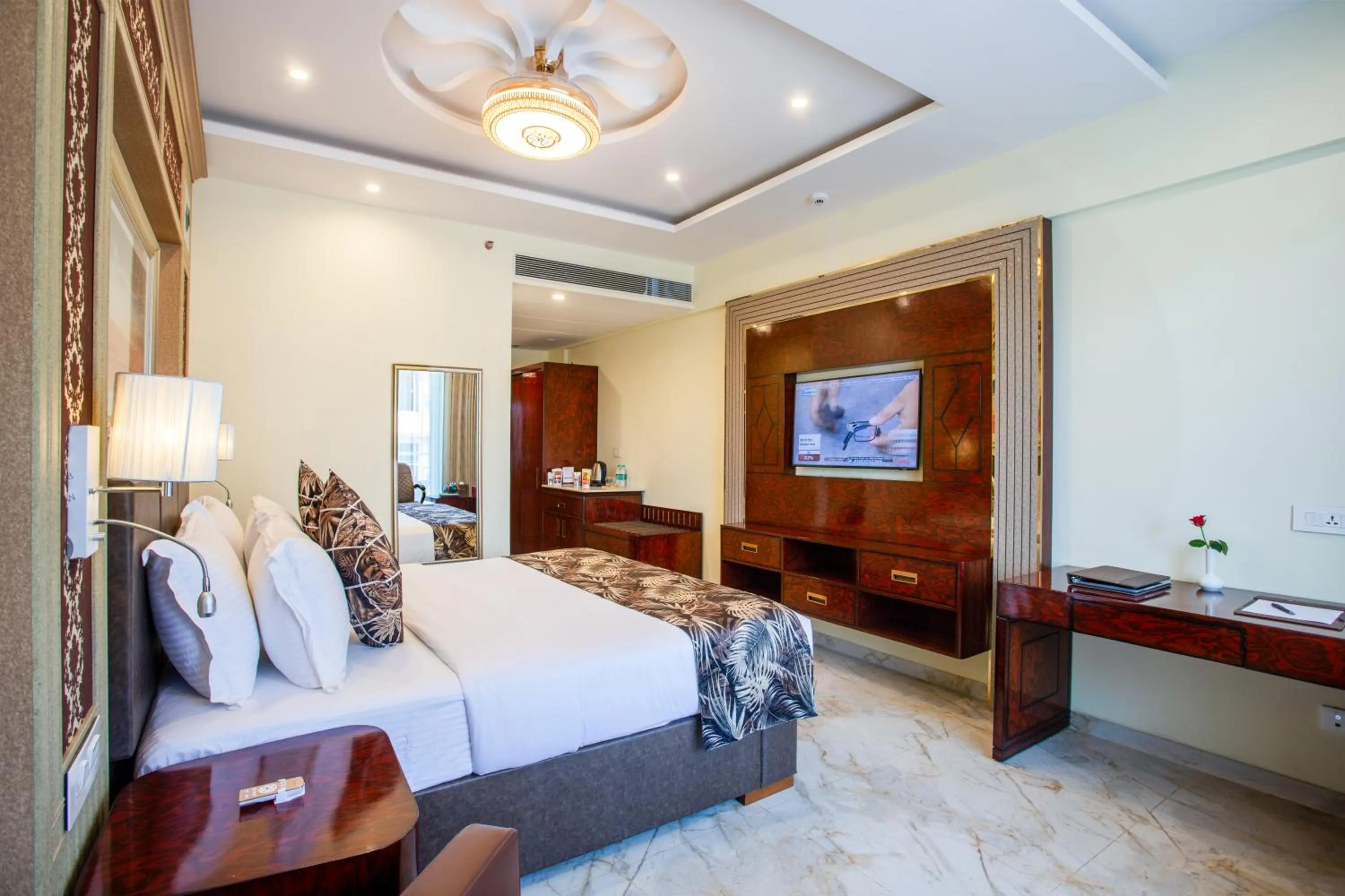 Bedroom in The Avenue Grand