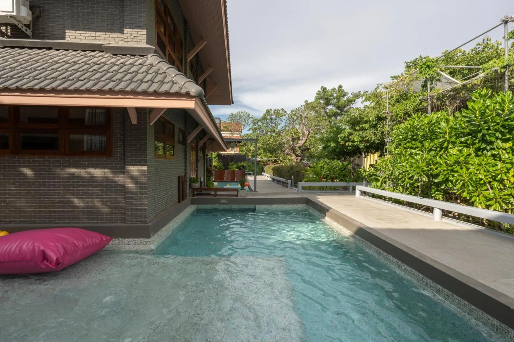 Swimming pool in Phrip Phri Luxury Pool Villas