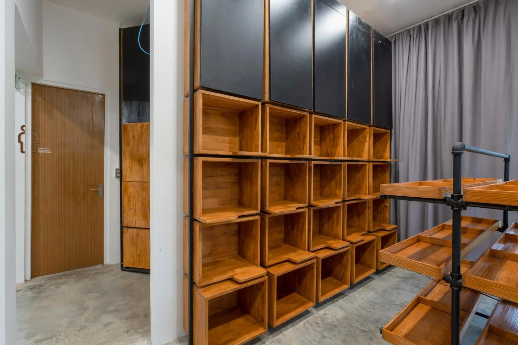 Lobby or reception in Phrip Phri Luxury Pool Villas