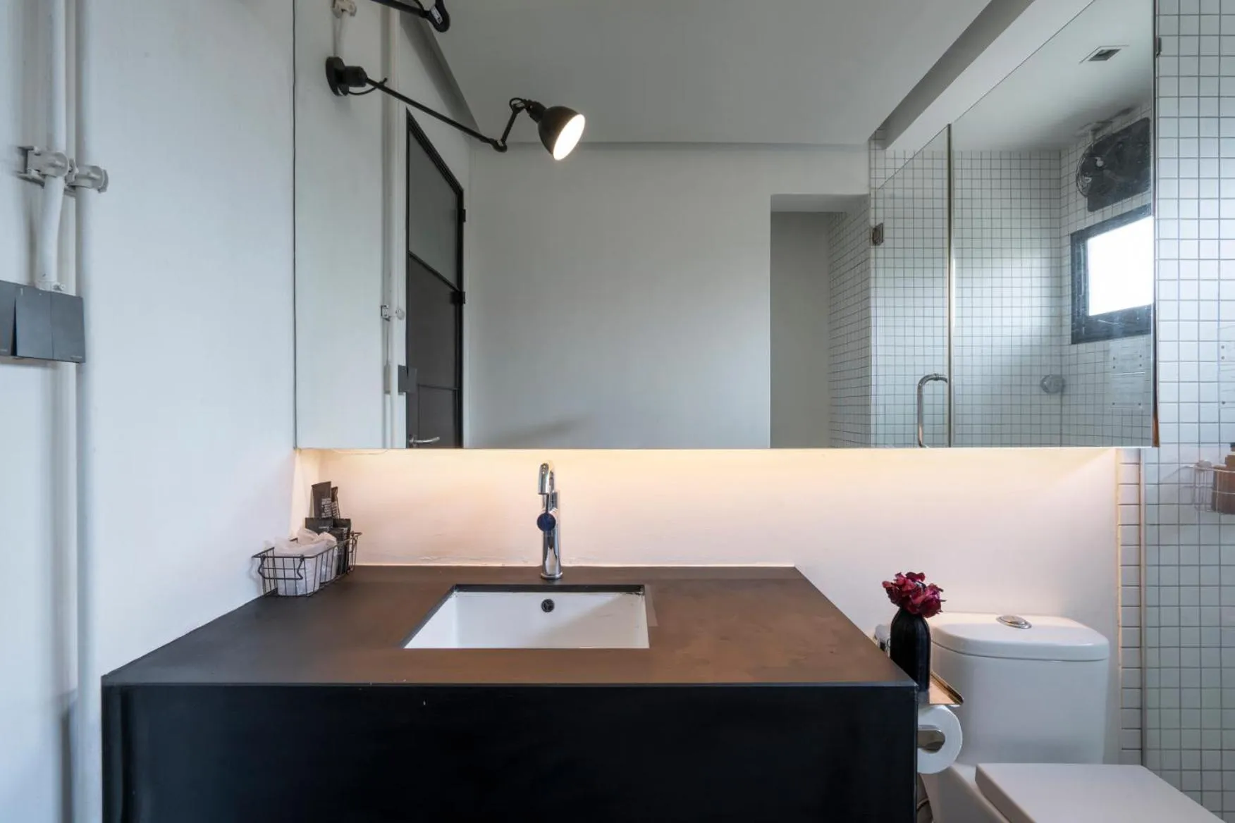 Bathroom in Phrip Phri Luxury Pool Villas