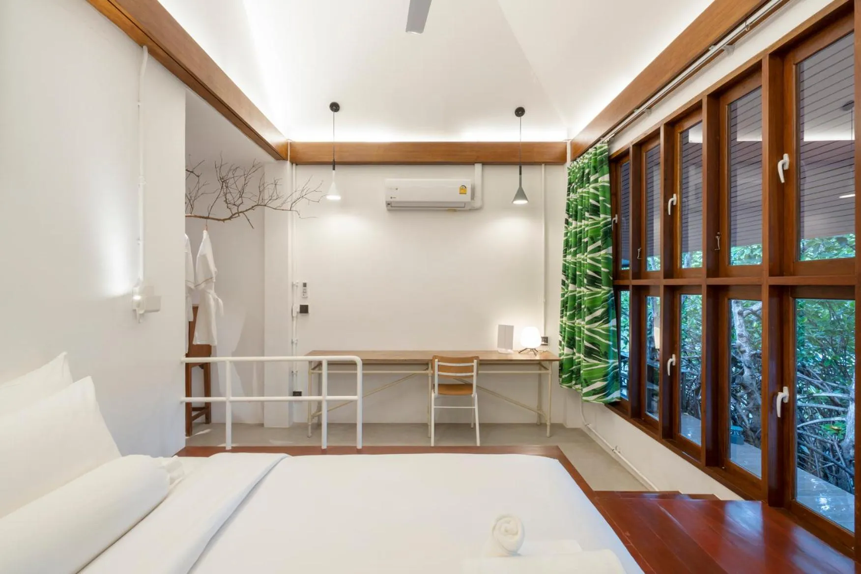 Photo of the whole room in Phrip Phri Luxury Pool Villas