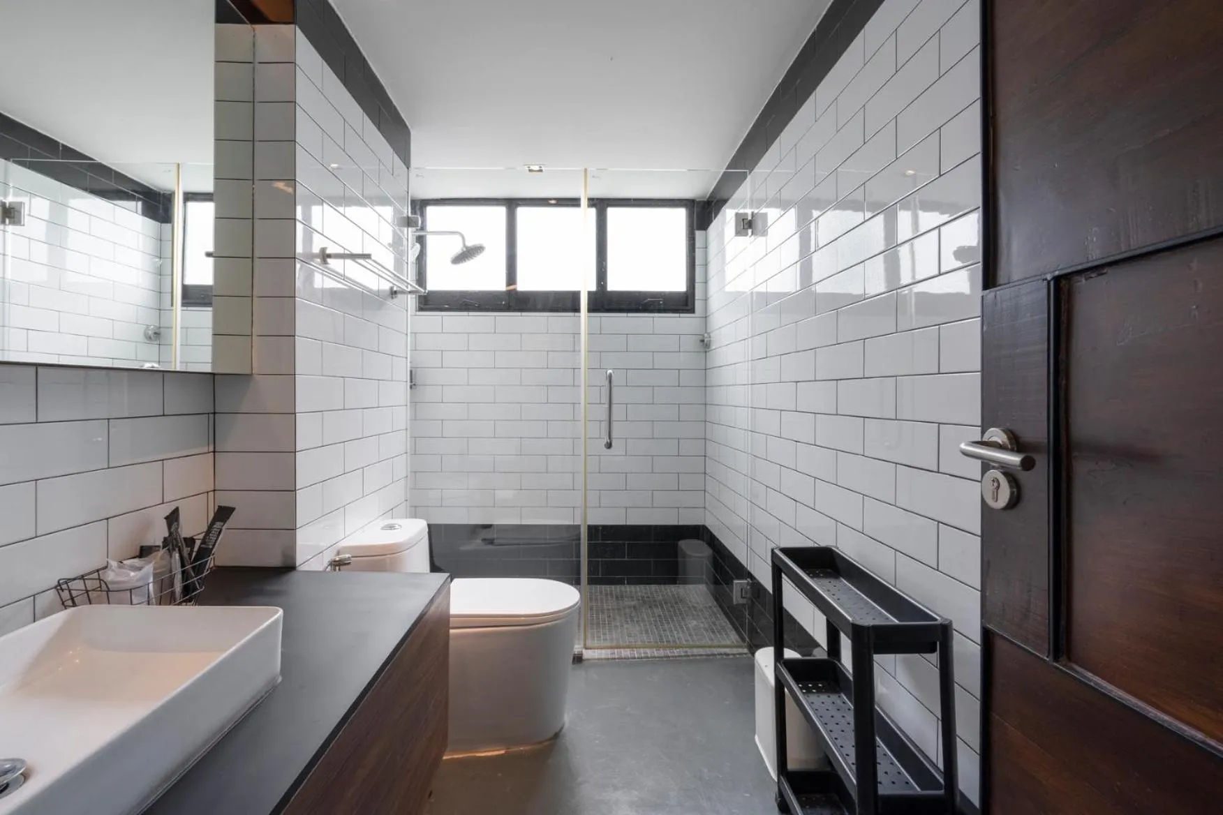 Bathroom in Phrip Phri Luxury Pool Villas