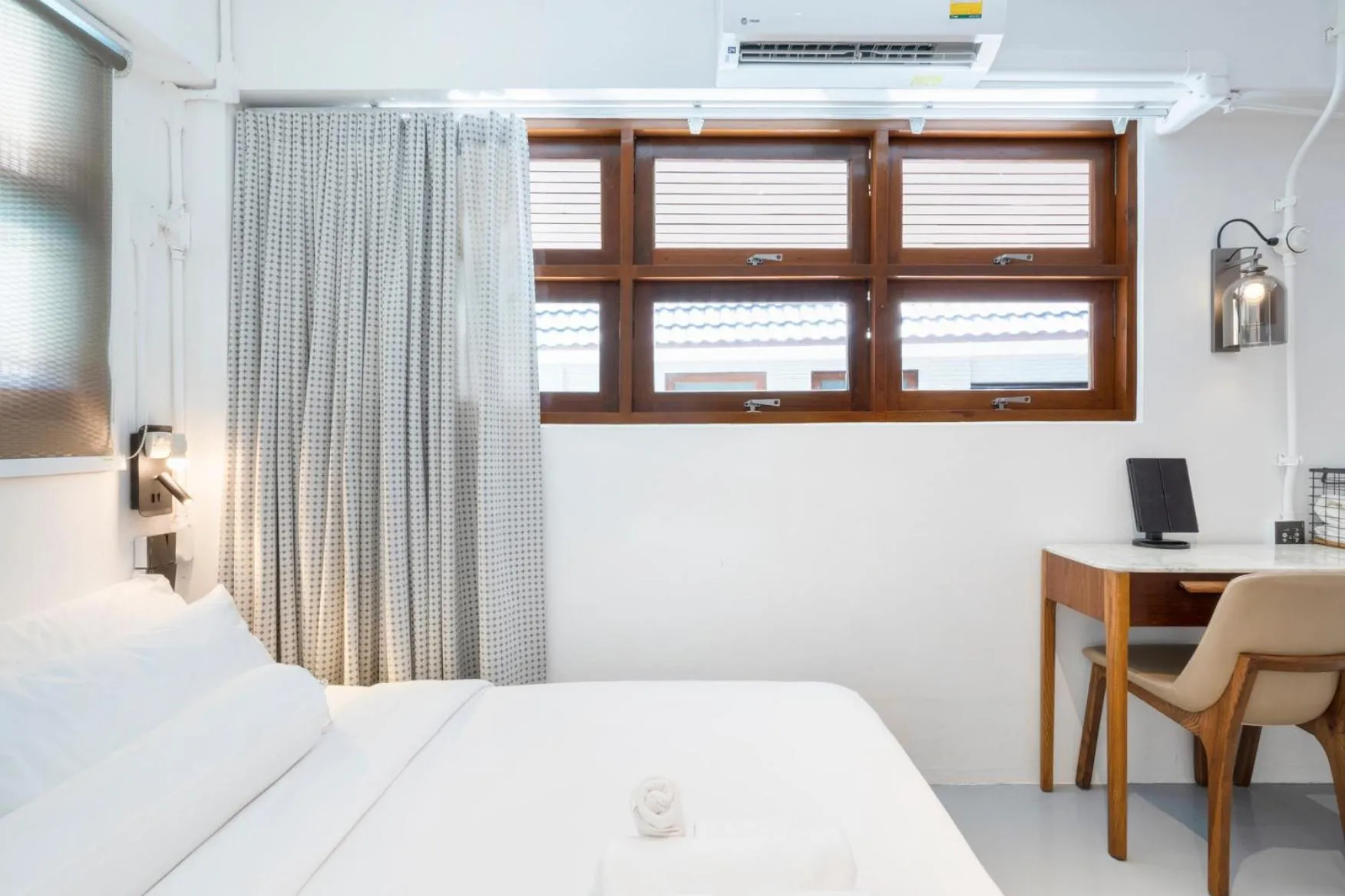 Bedroom in Phrip Phri Luxury Pool Villas