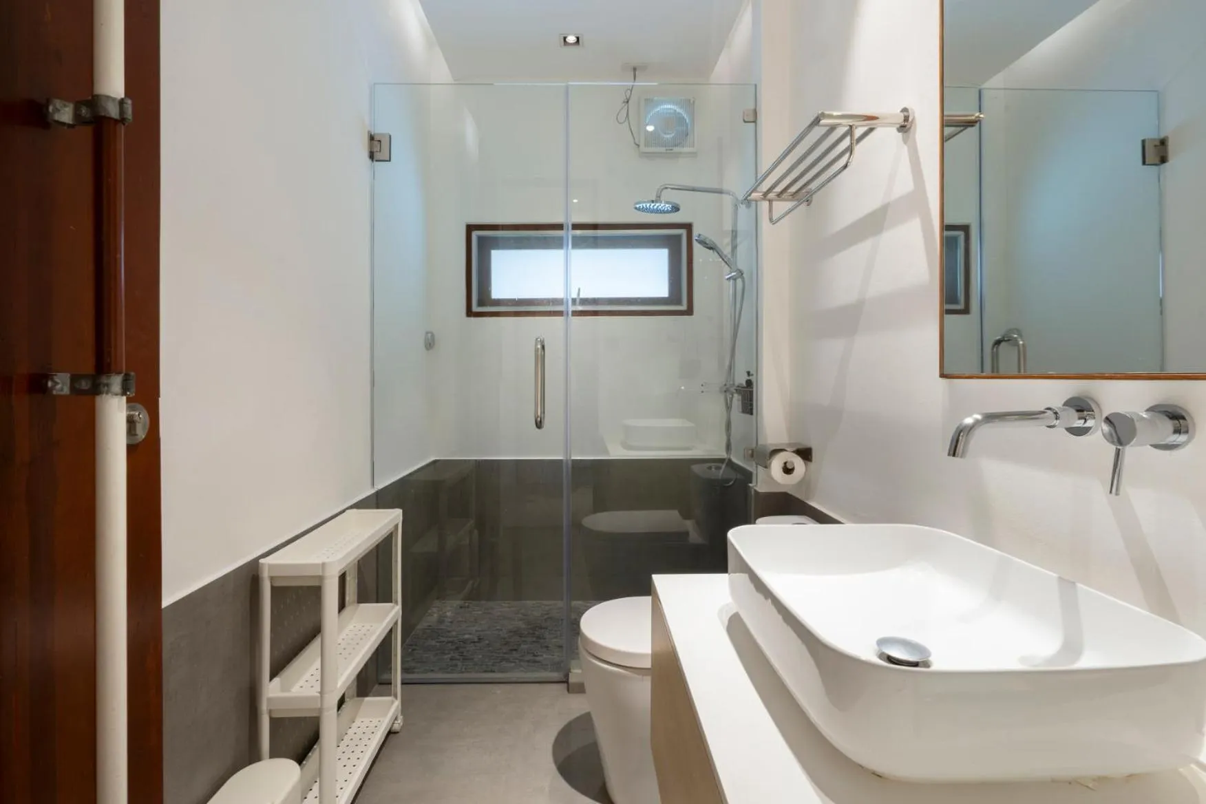 Bathroom in Phrip Phri Luxury Pool Villas