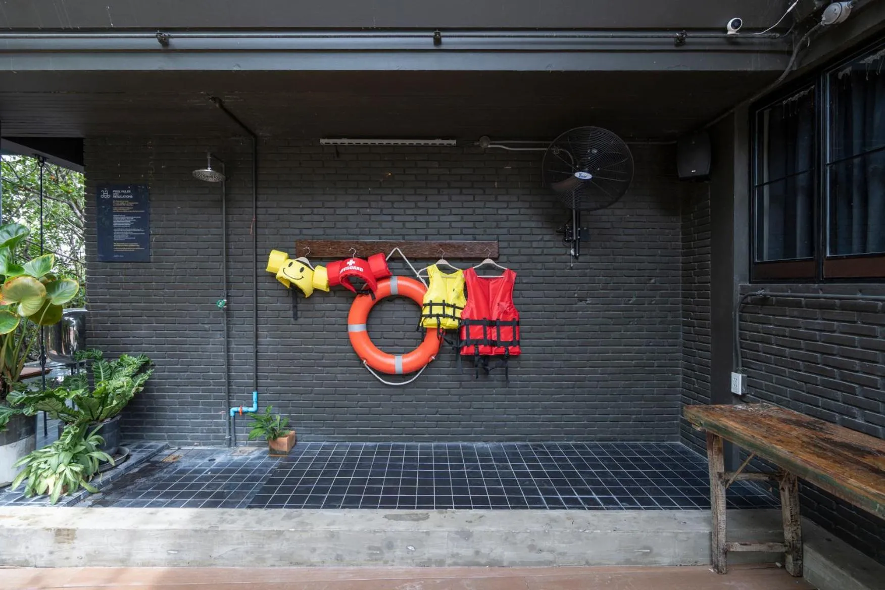 Day in Phrip Phri Luxury Pool Villas