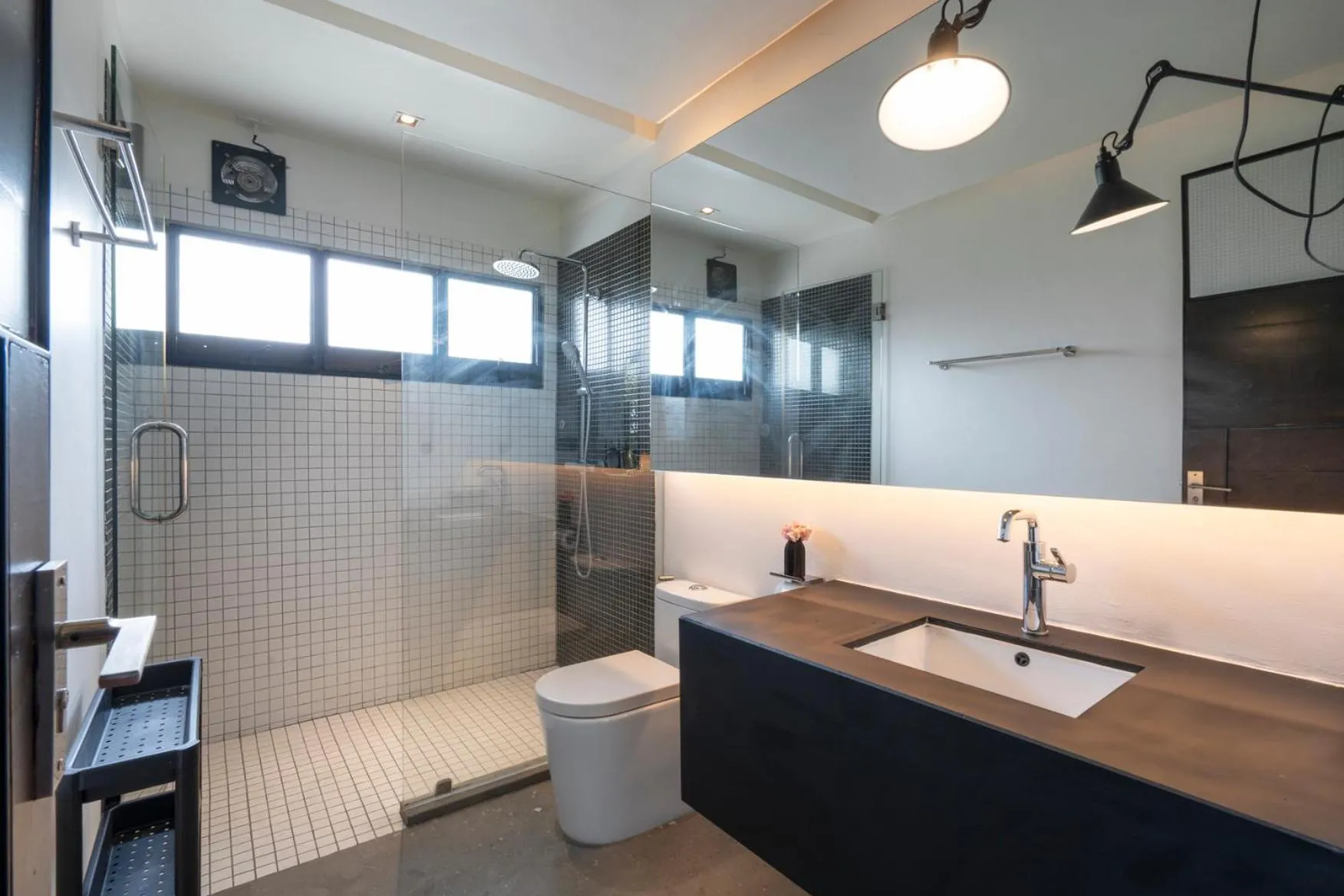 Bathroom in Phrip Phri Luxury Pool Villas