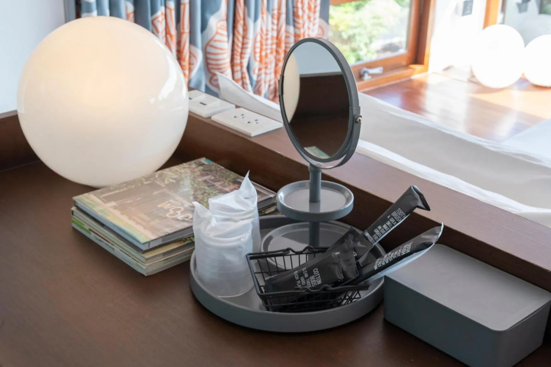 Area and facilities in Phrip Phri Luxury Pool Villas