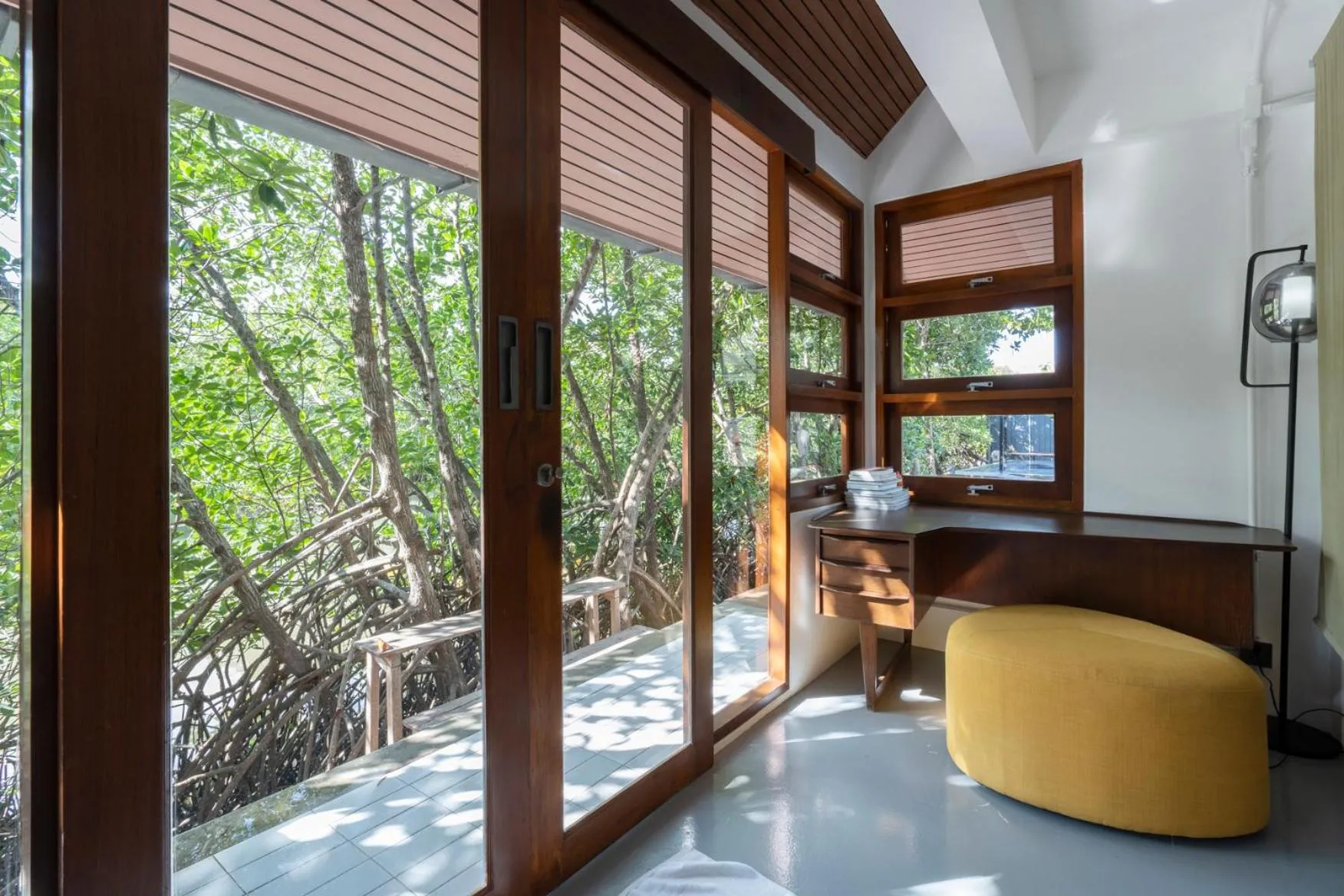 Patio in Phrip Phri Luxury Pool Villas