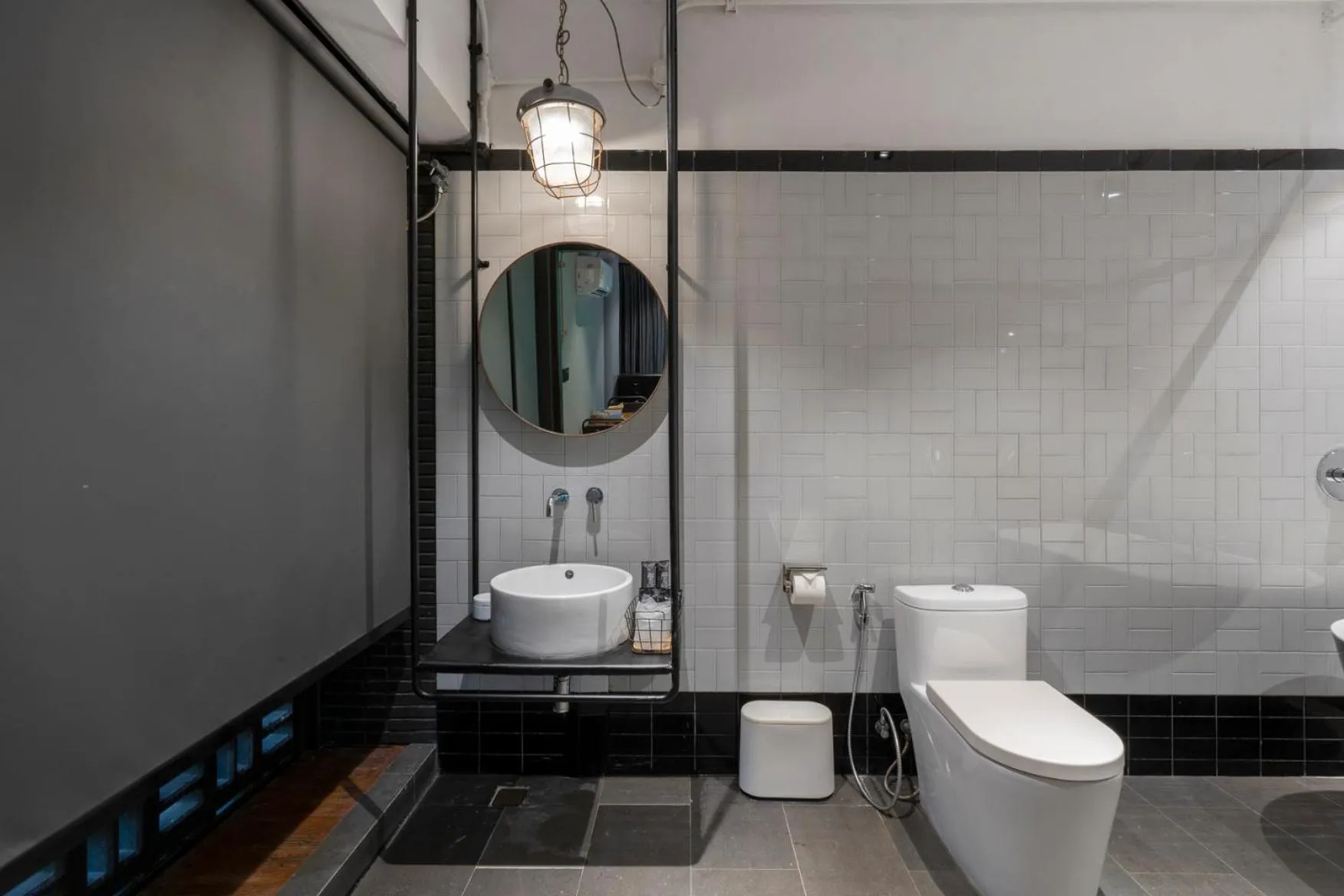 Bathroom in Phrip Phri Luxury Pool Villas